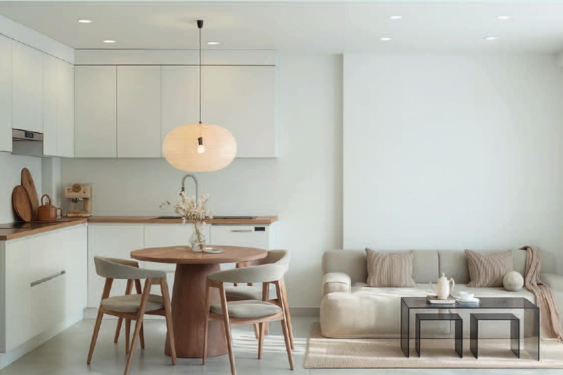 Nowy budynek - apartment -
