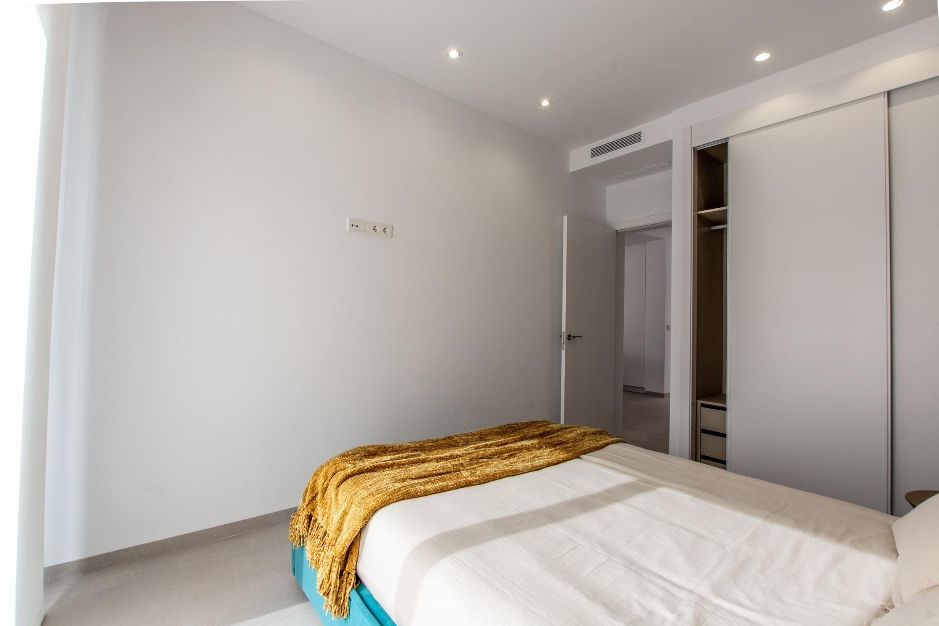 Nowy budynek - apartment -
