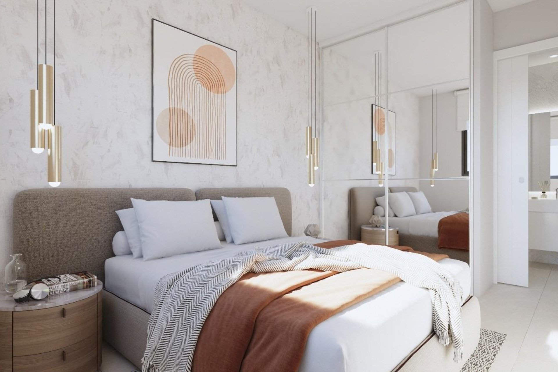 Nowy budynek - apartment -
