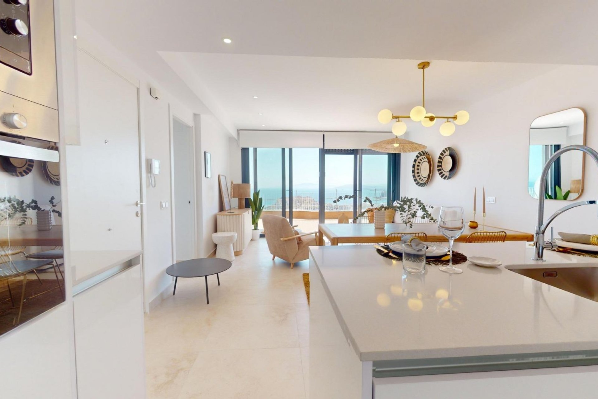 Nowy budynek - apartment -
