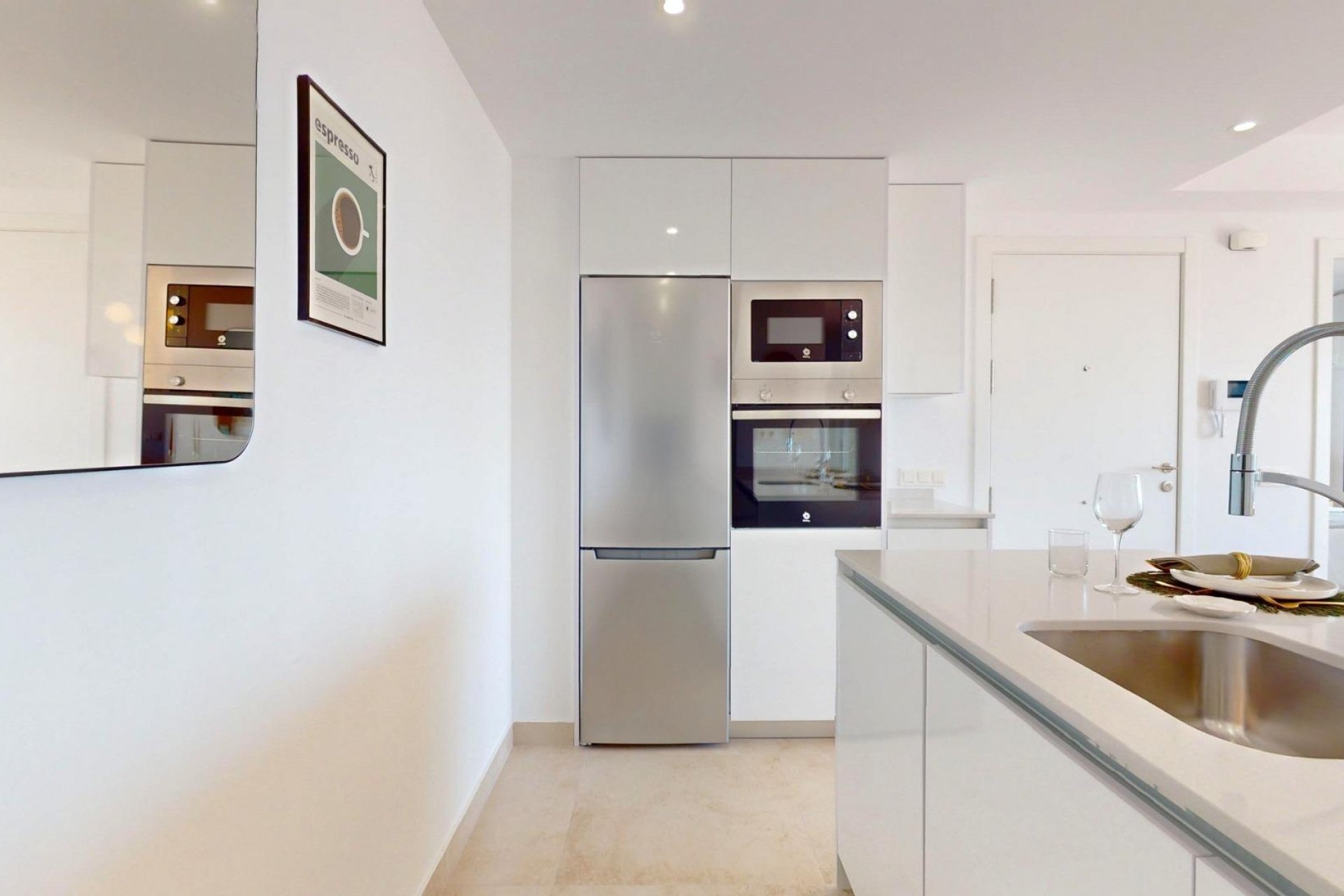 Nowy budynek - apartment -
