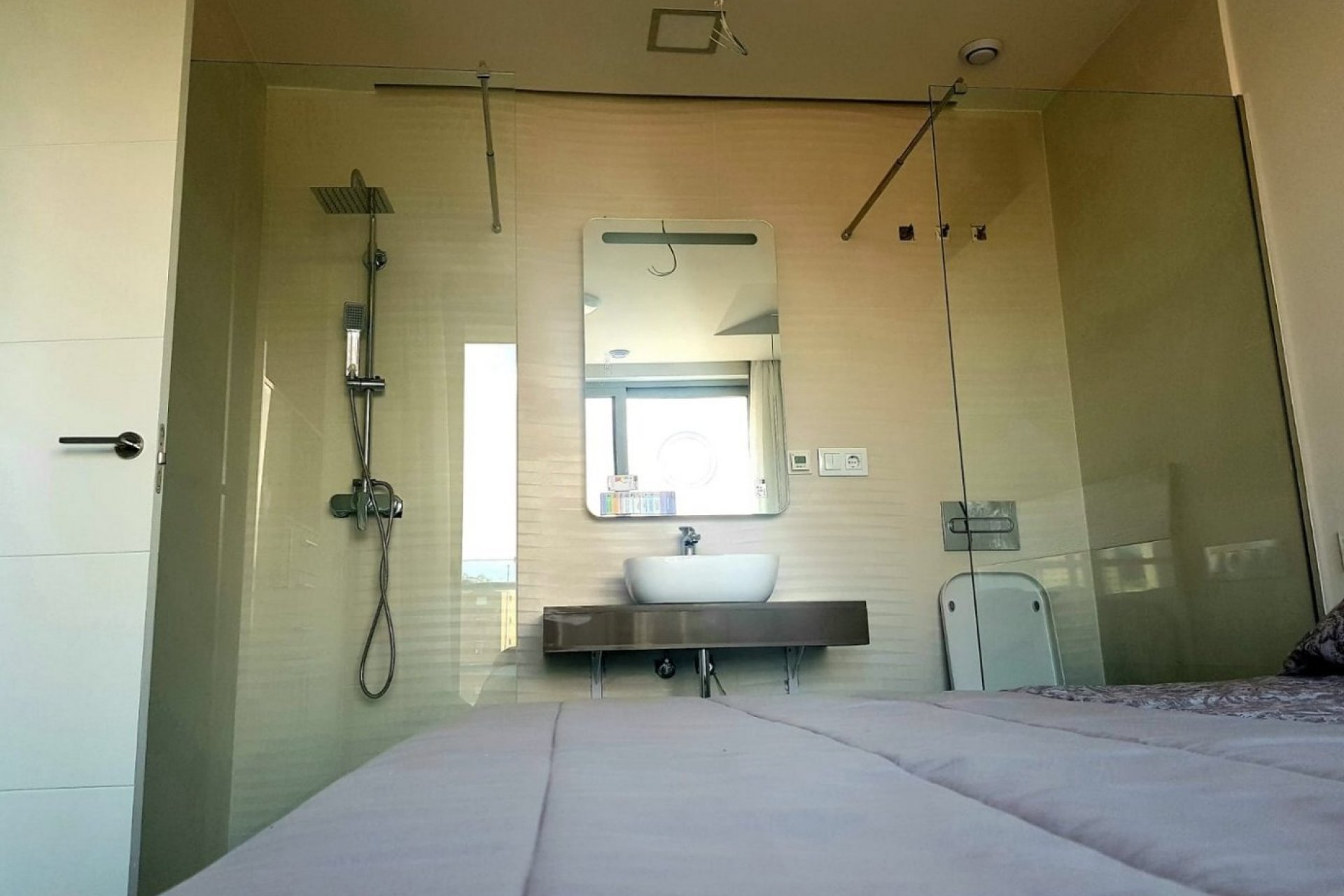 Nowy budynek - apartment -
