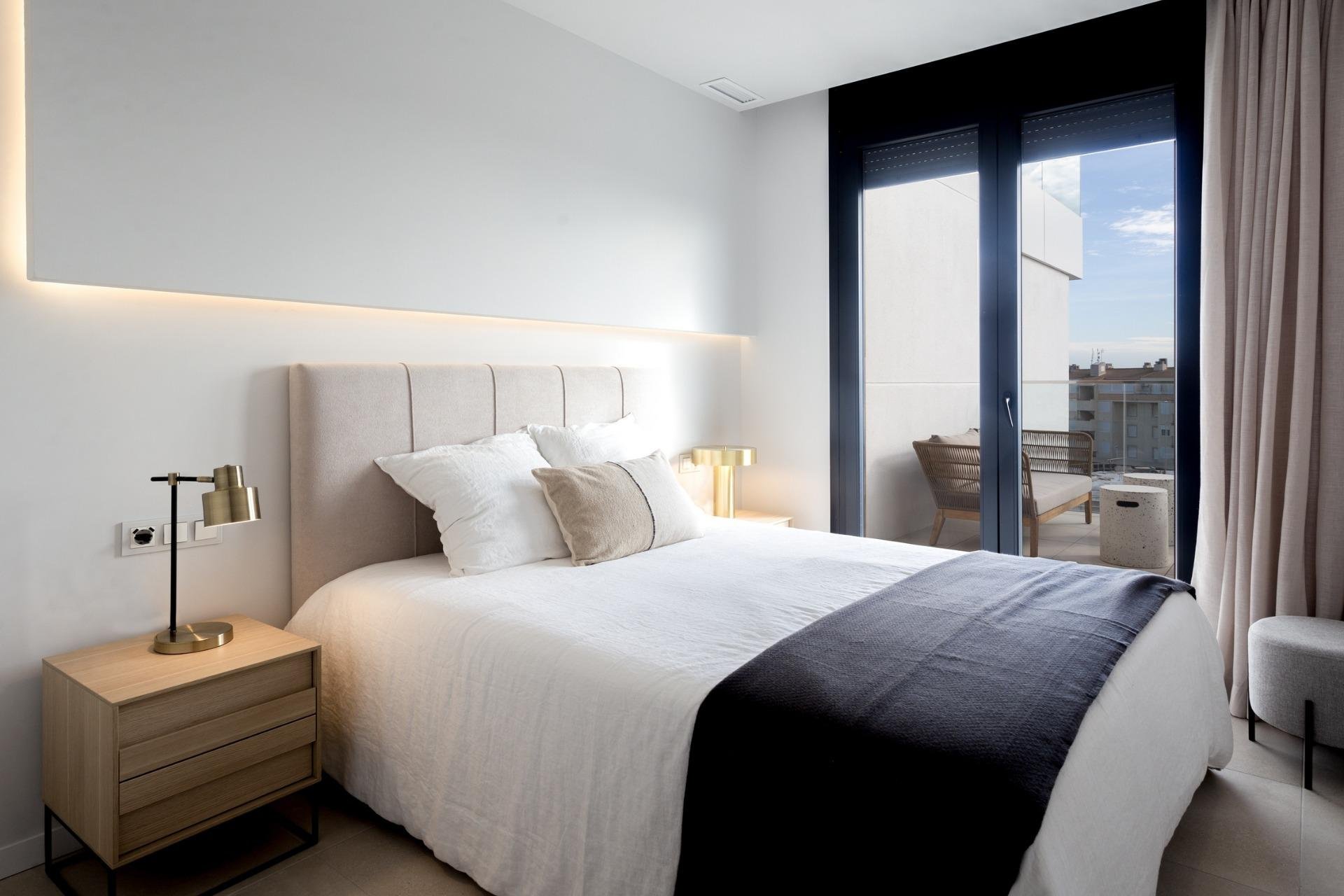 Nowy budynek - apartment -
