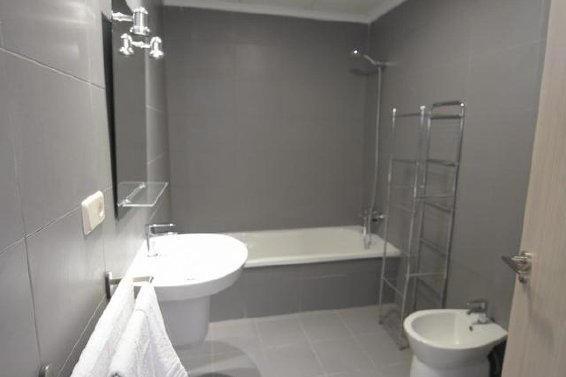 Nowy budynek - apartment -
