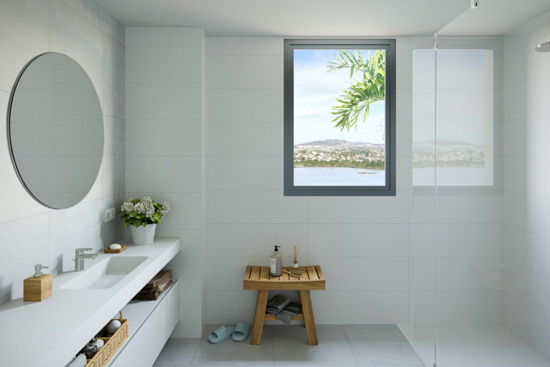 Nowy budynek - apartment -
