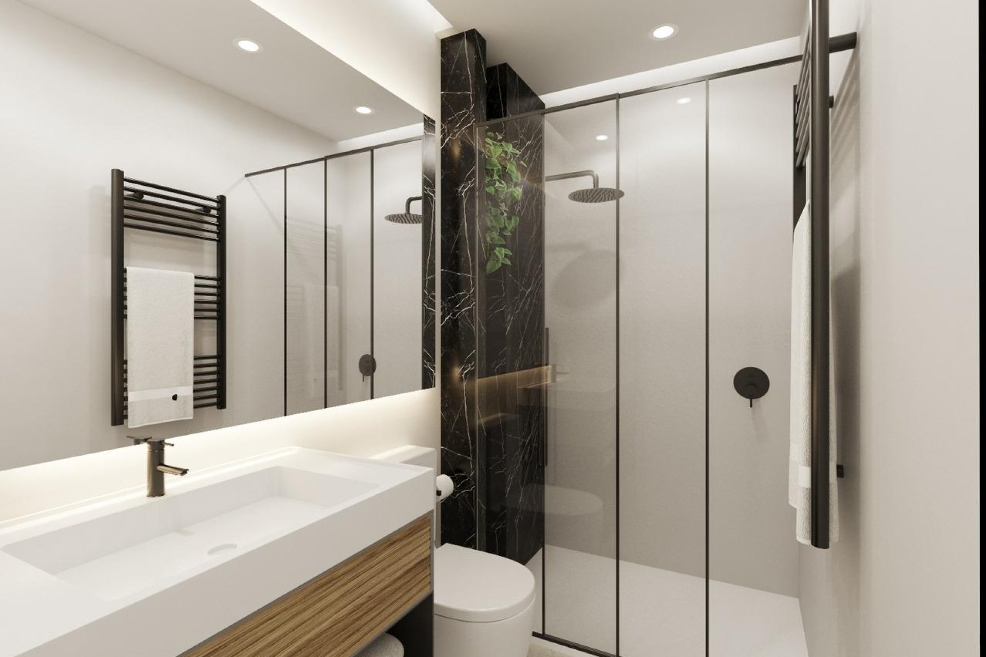 Nowy budynek - apartment -
