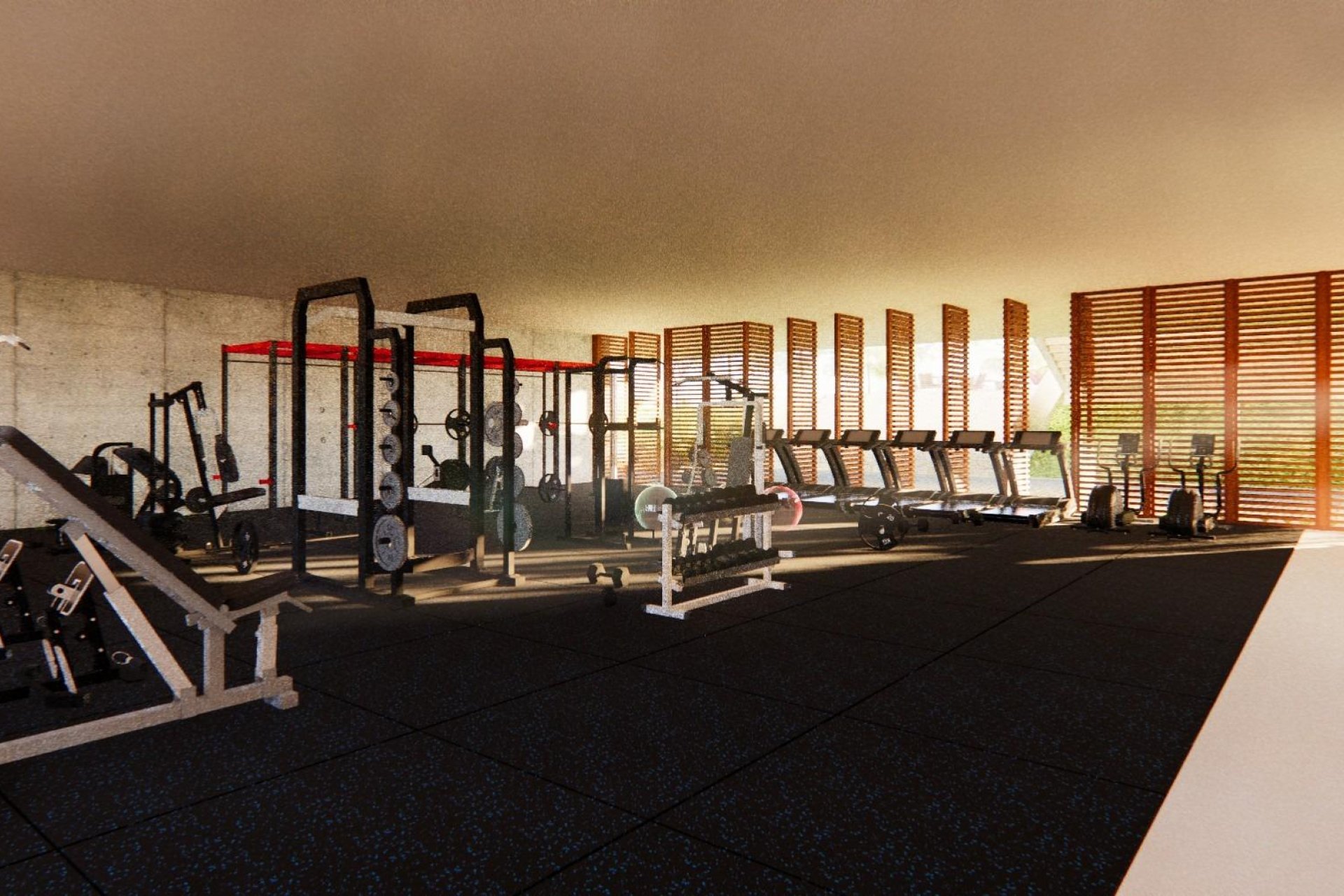 Nowy budynek - apartment -
