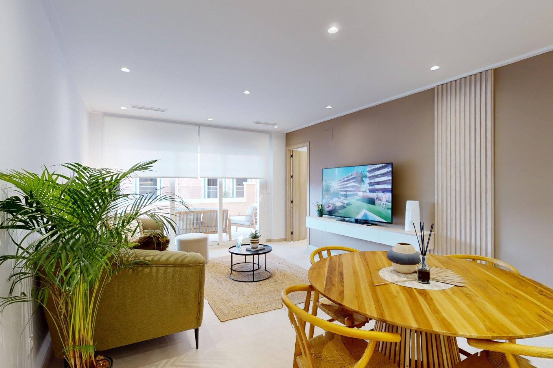 Nowy budynek - apartment -
