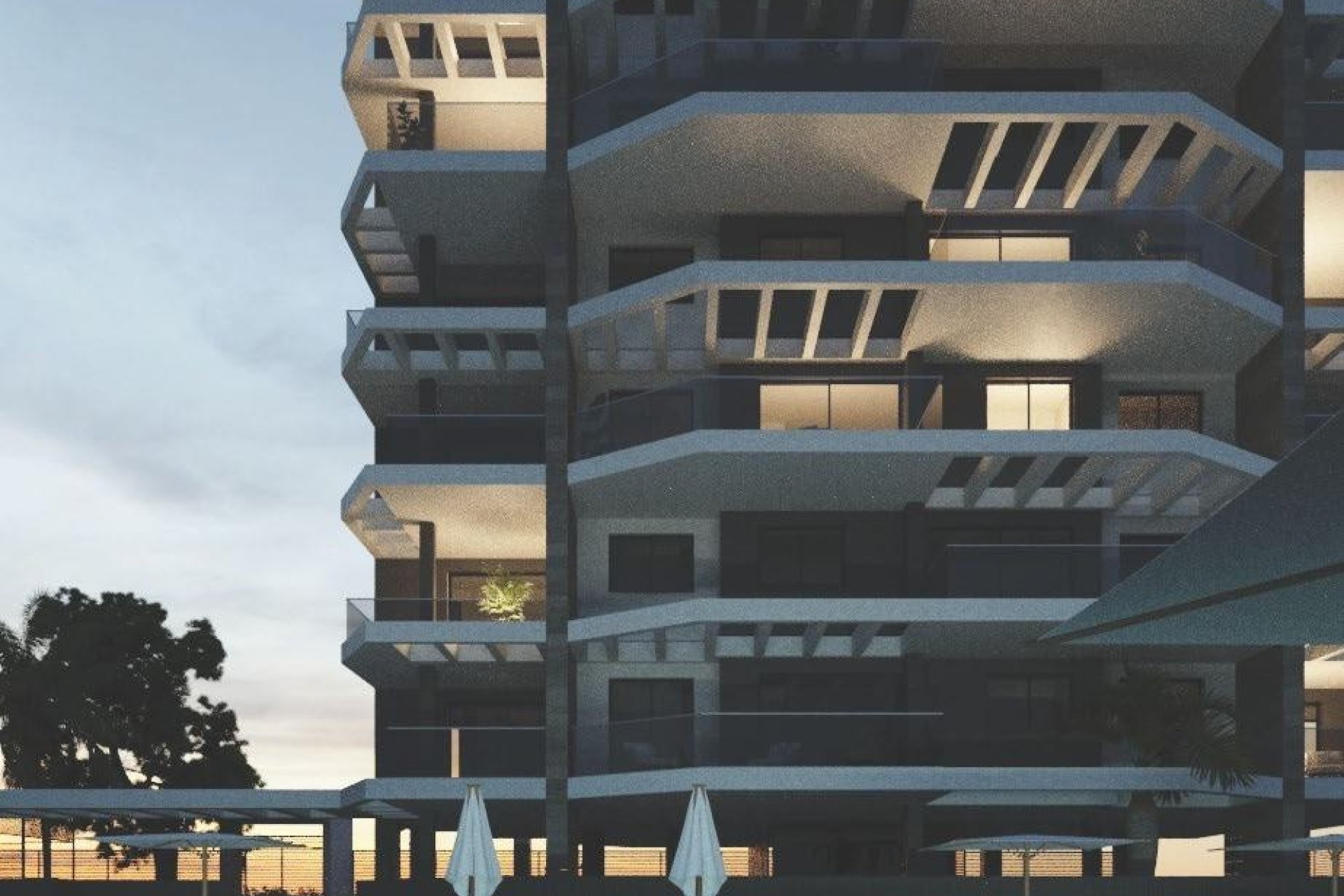 Nowy budynek - apartment -
