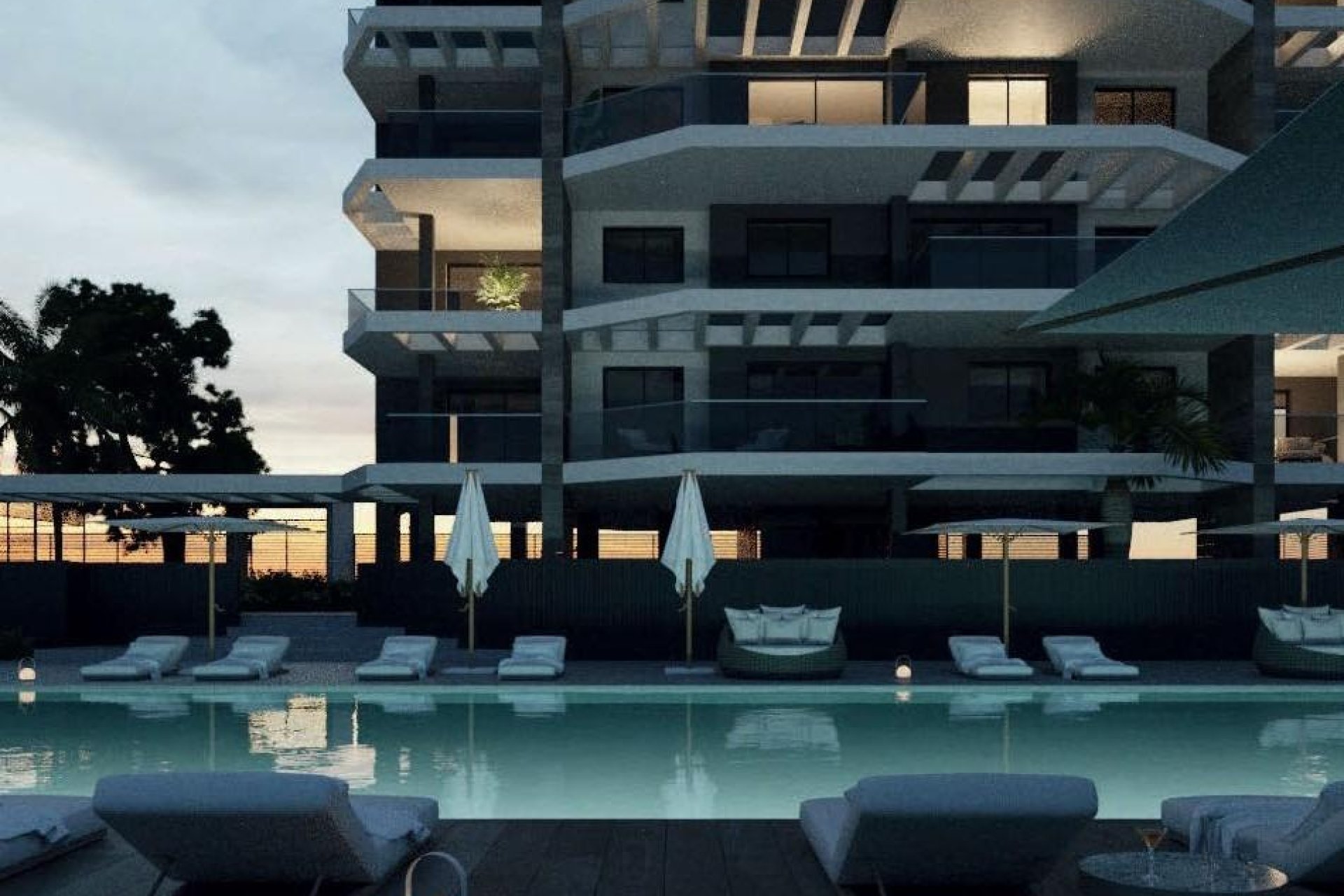 Nowy budynek - apartment -
