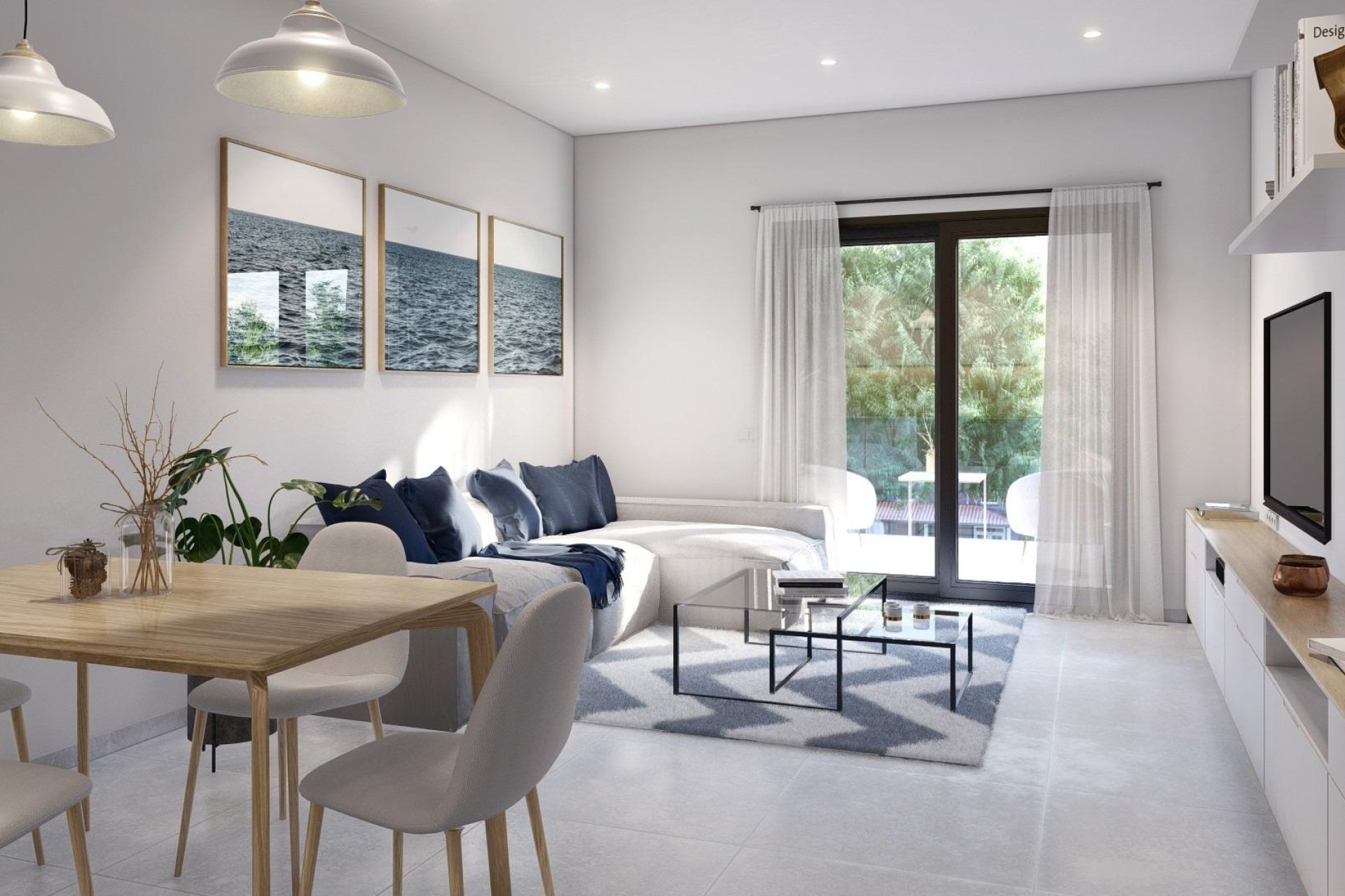 Nowy budynek - apartment -
