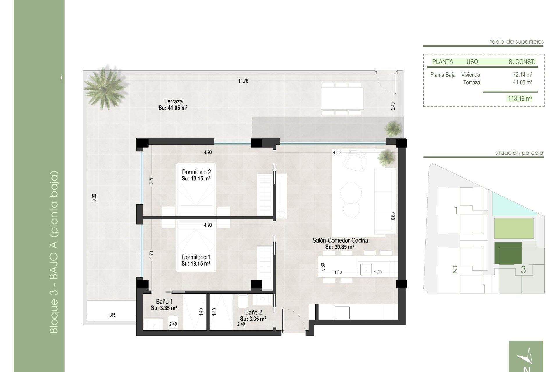Nowy budynek - apartment -
