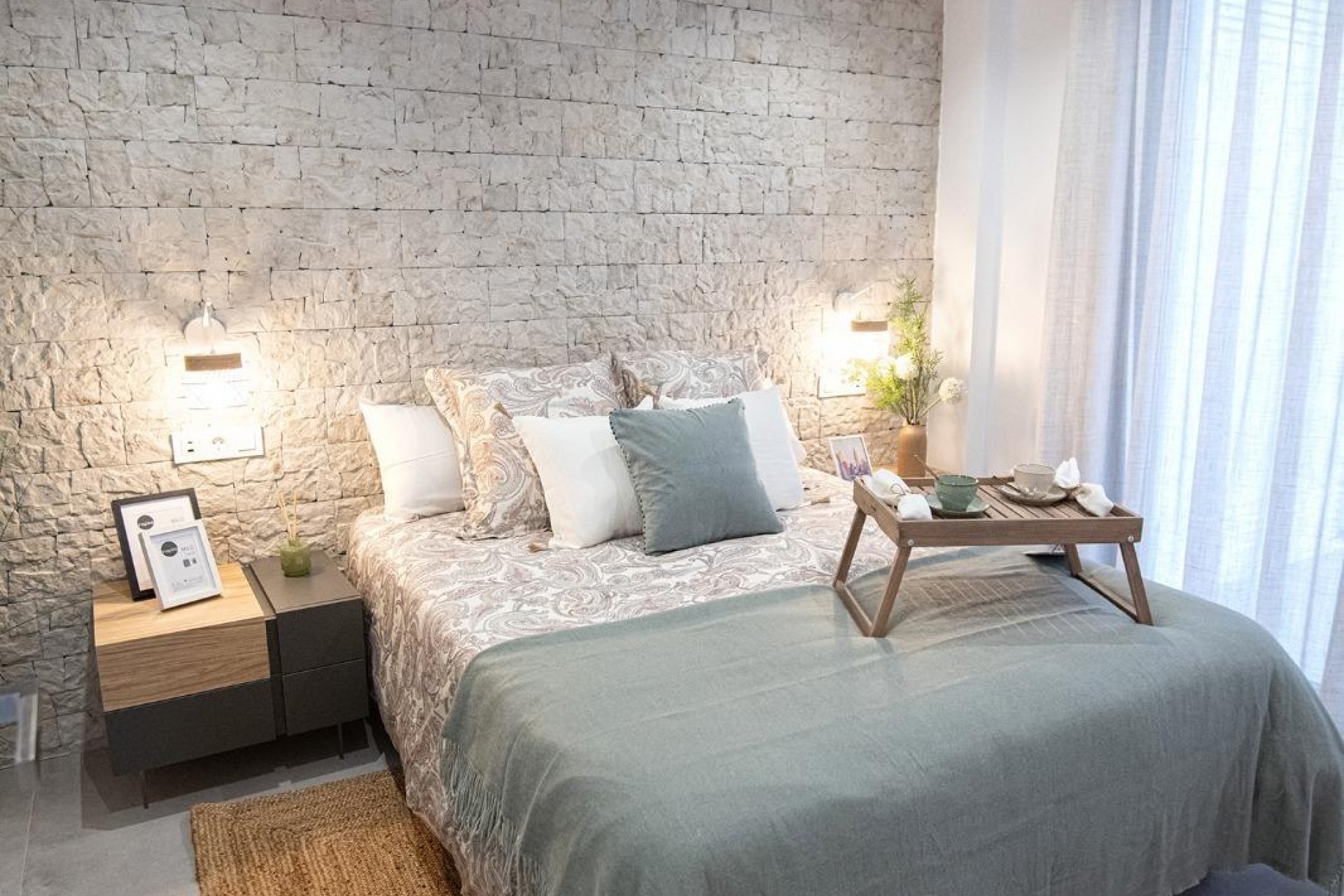 Nowy budynek - apartment -
