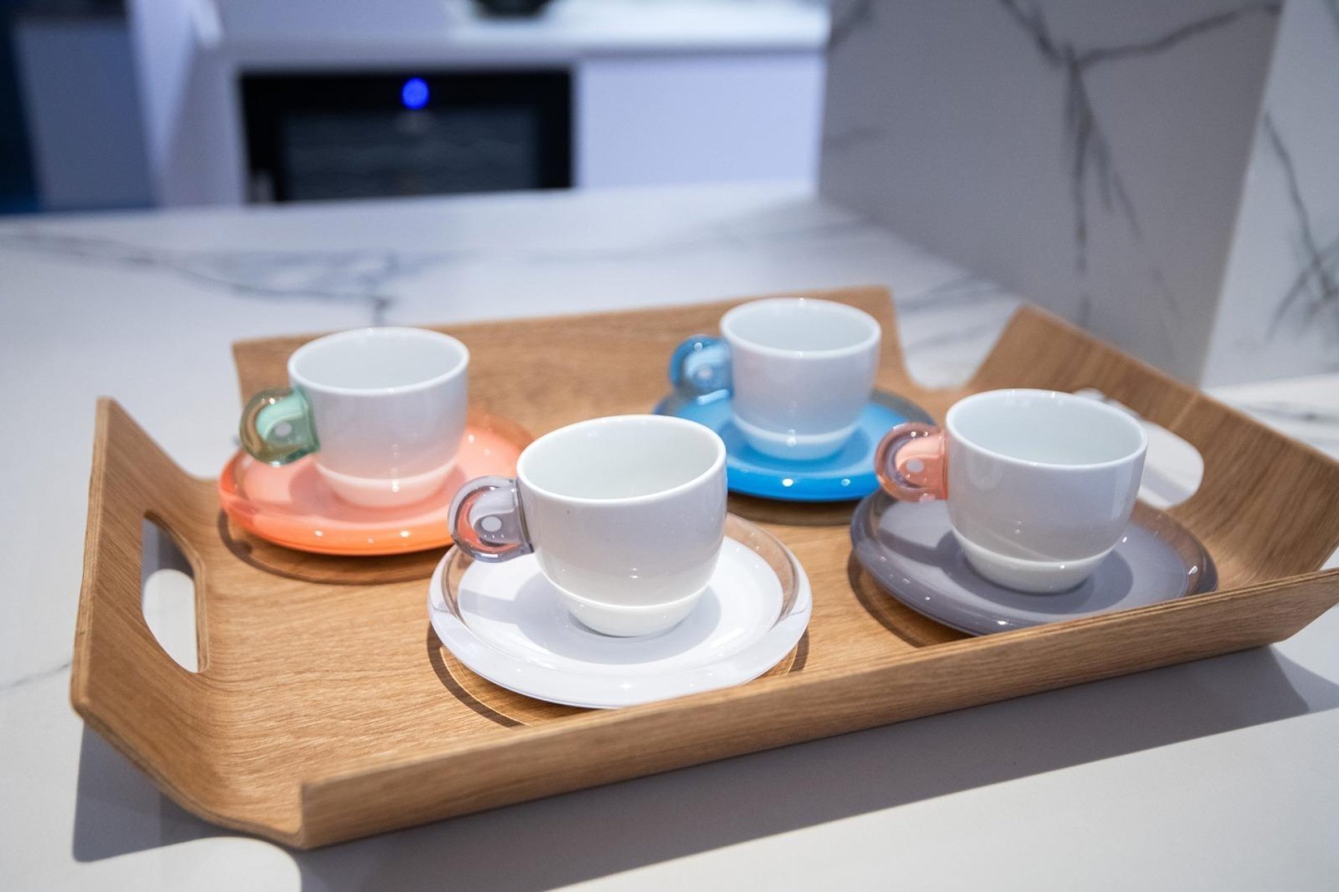 Nowy budynek - apartment -
