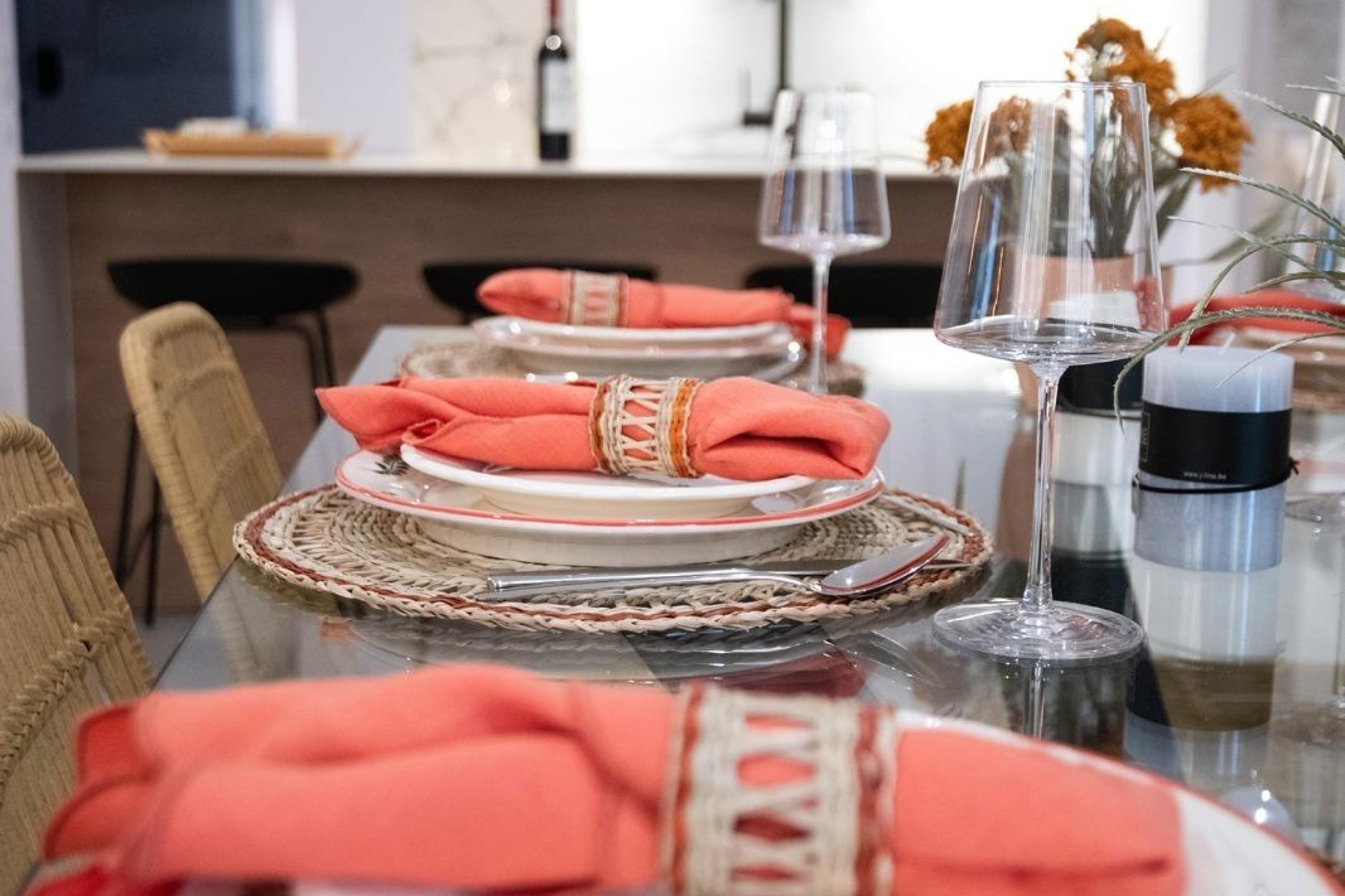 Nowy budynek - apartment -
