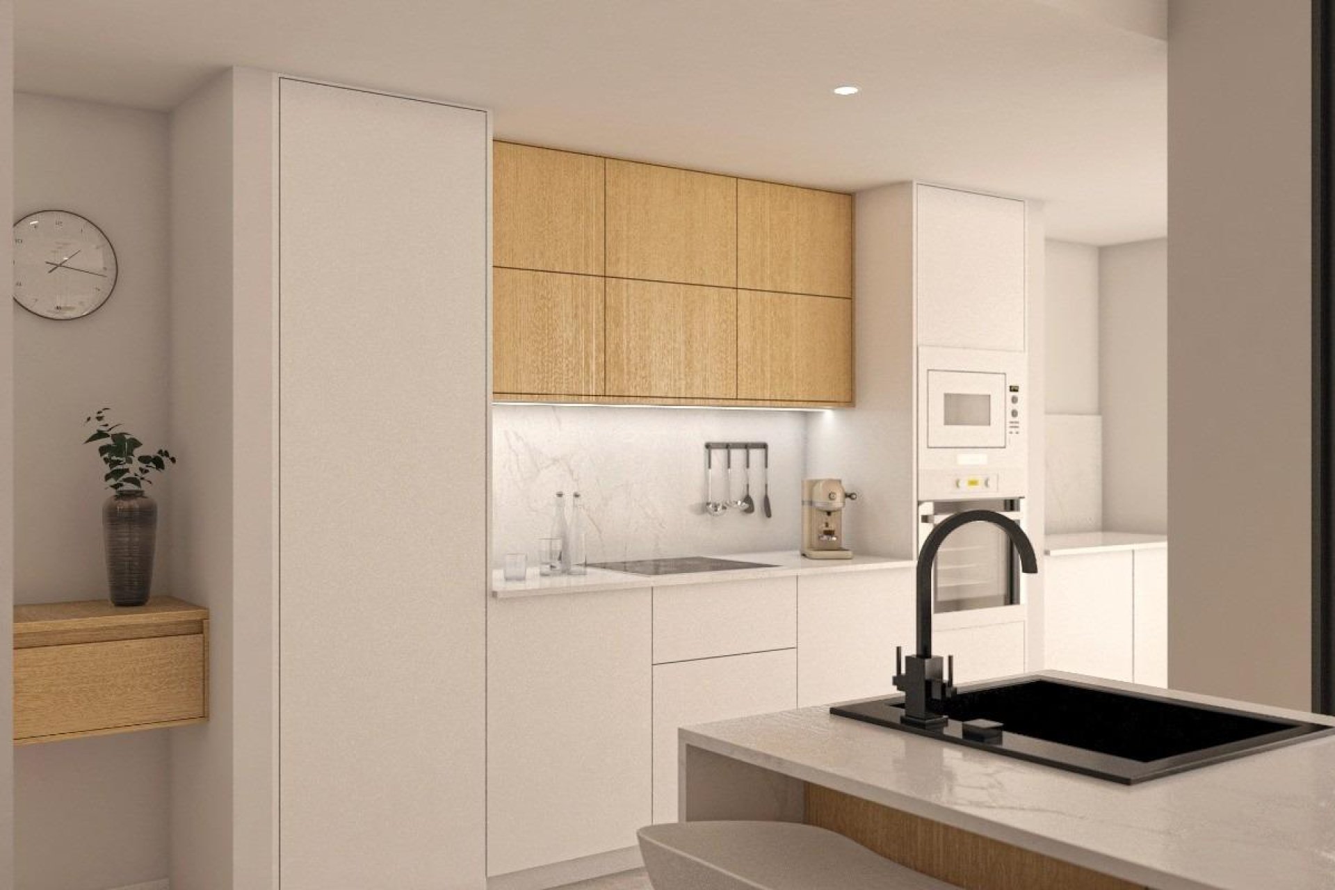 Nowy budynek - apartment -
