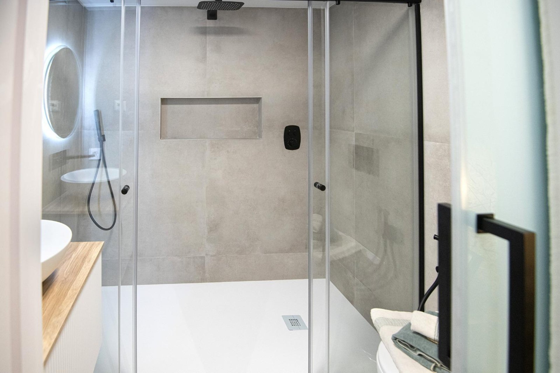 Nowy budynek - apartment -
