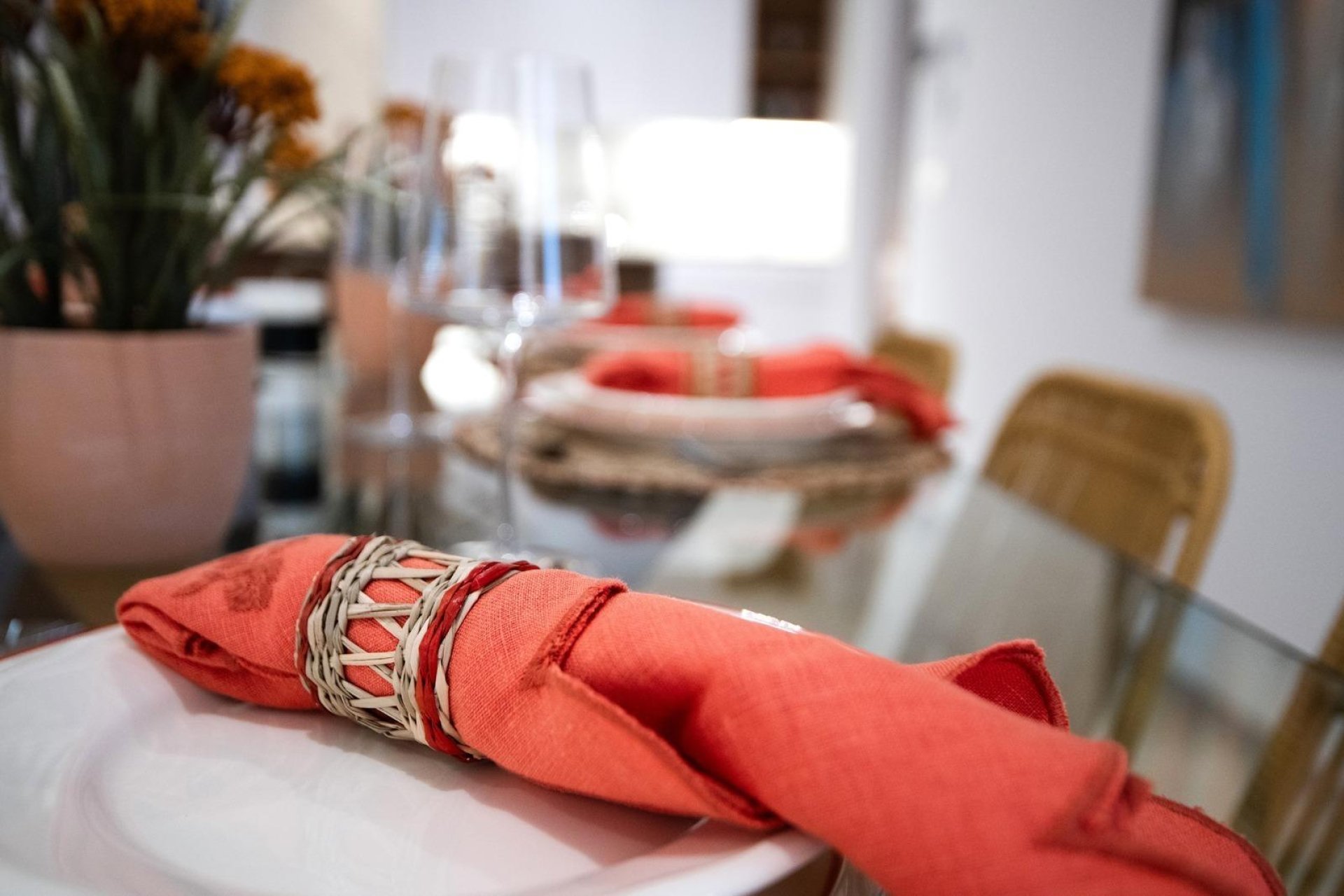 Nowy budynek - apartment -
