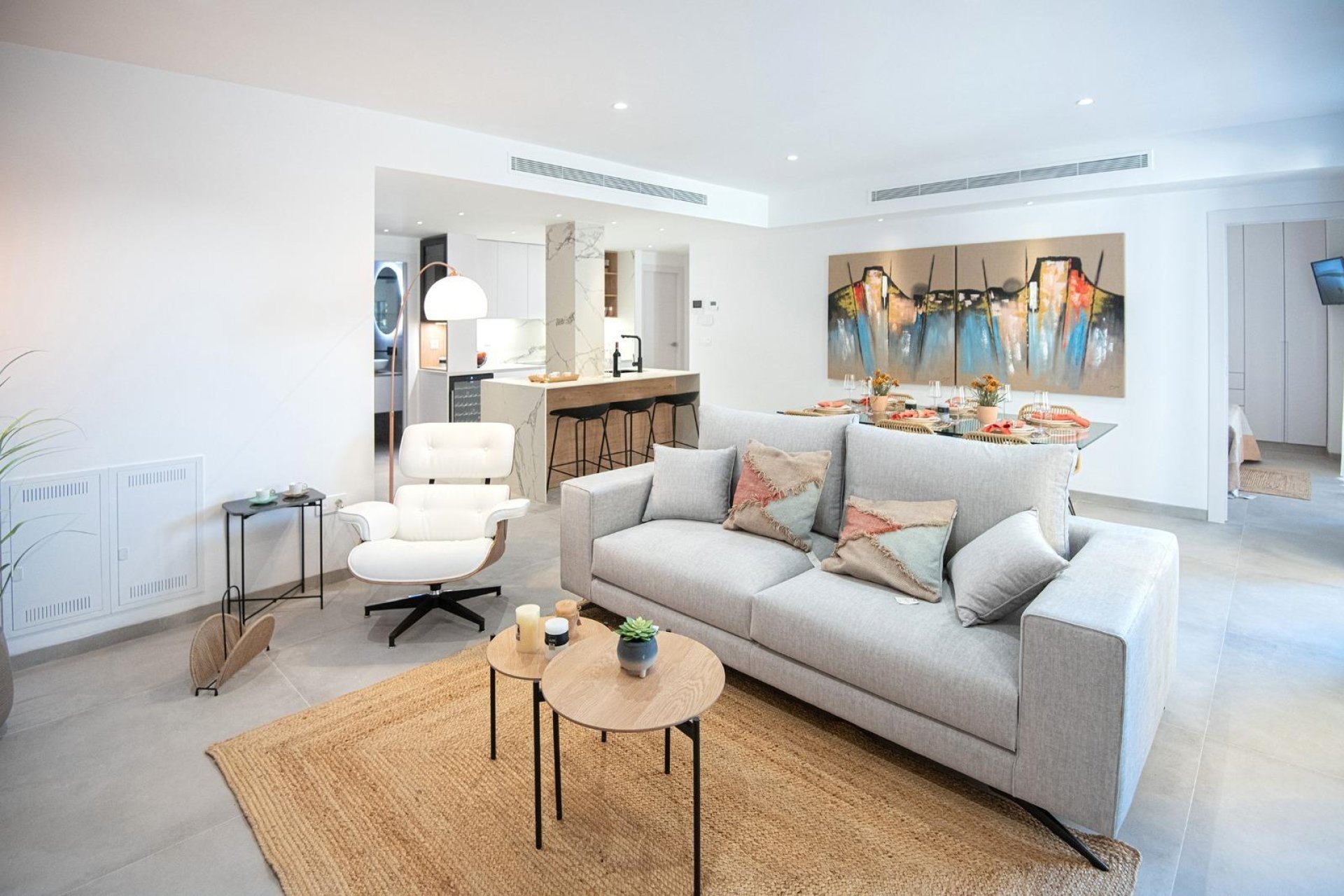 Nowy budynek - apartment -
