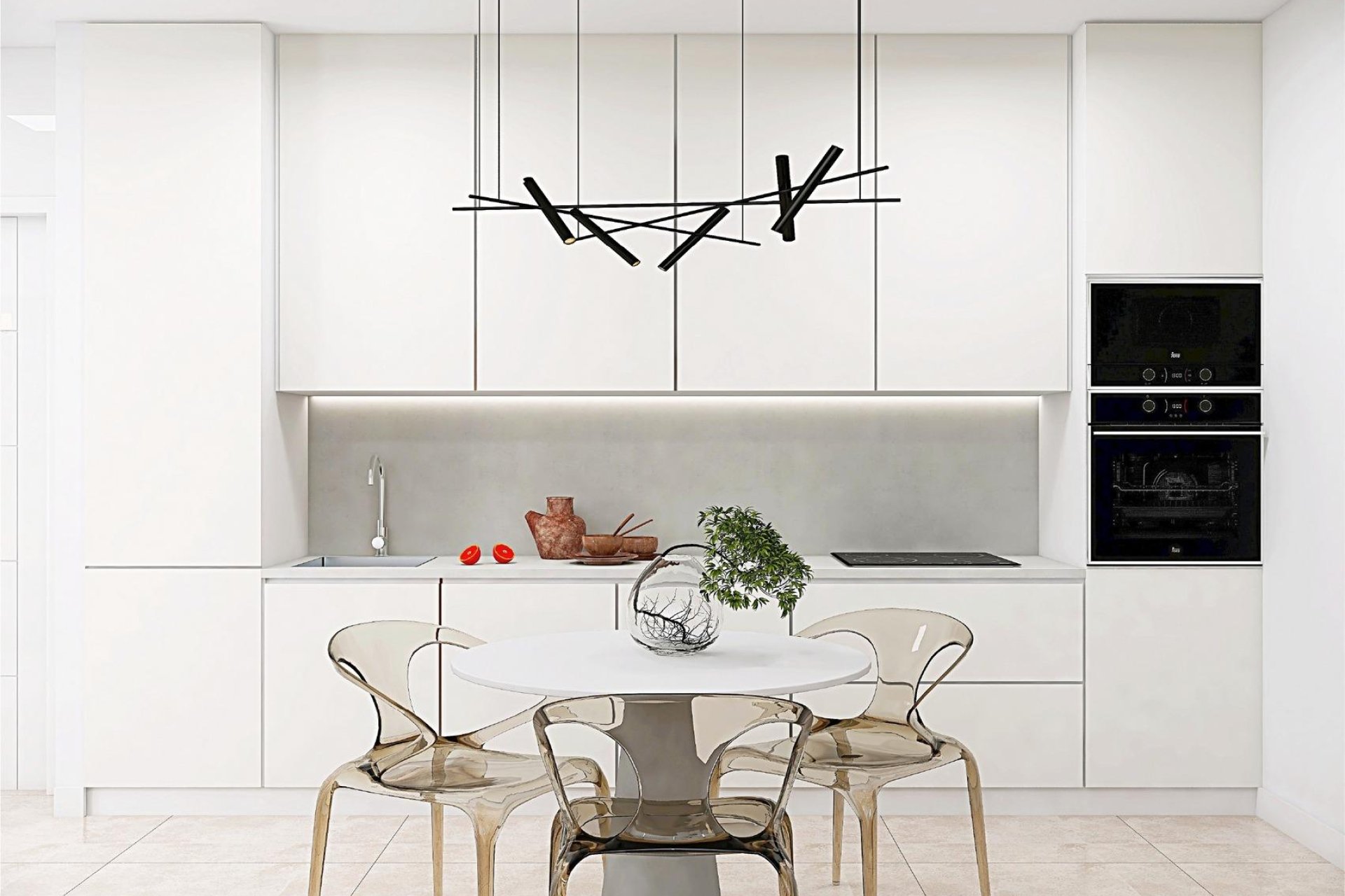 Nowy budynek - apartment -
