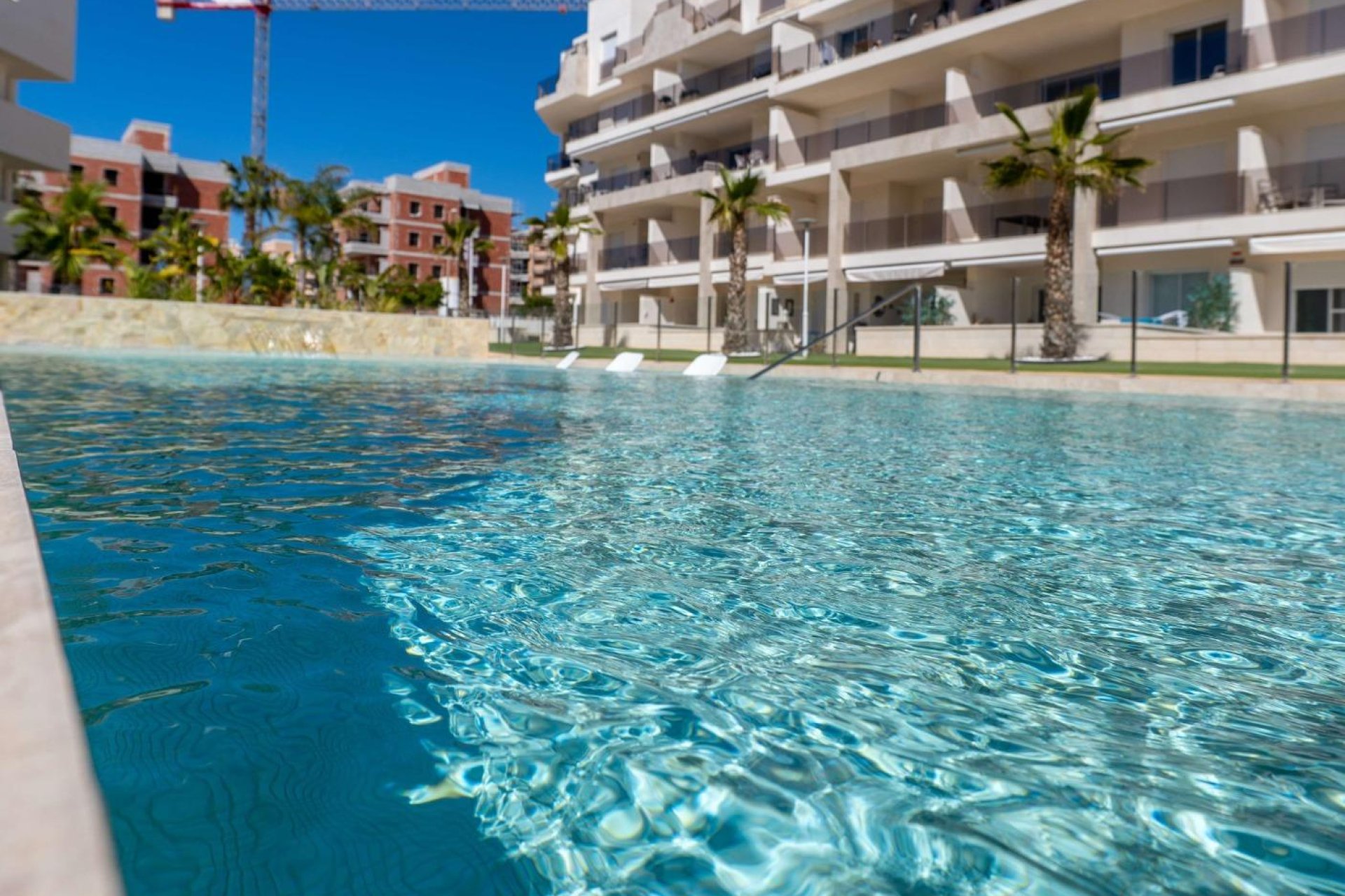 Nowy budynek - apartment -
