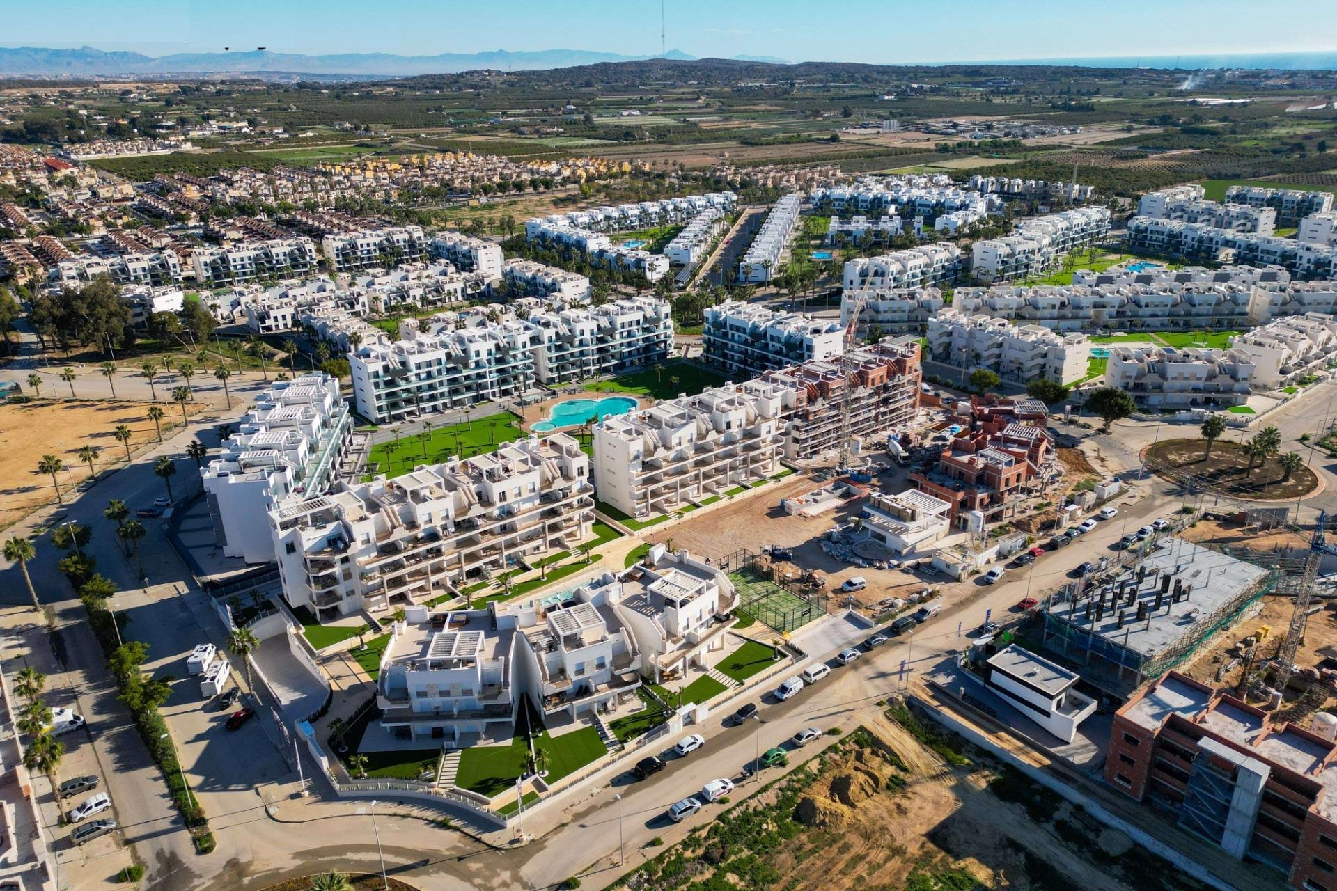 Nowy budynek - apartment -
