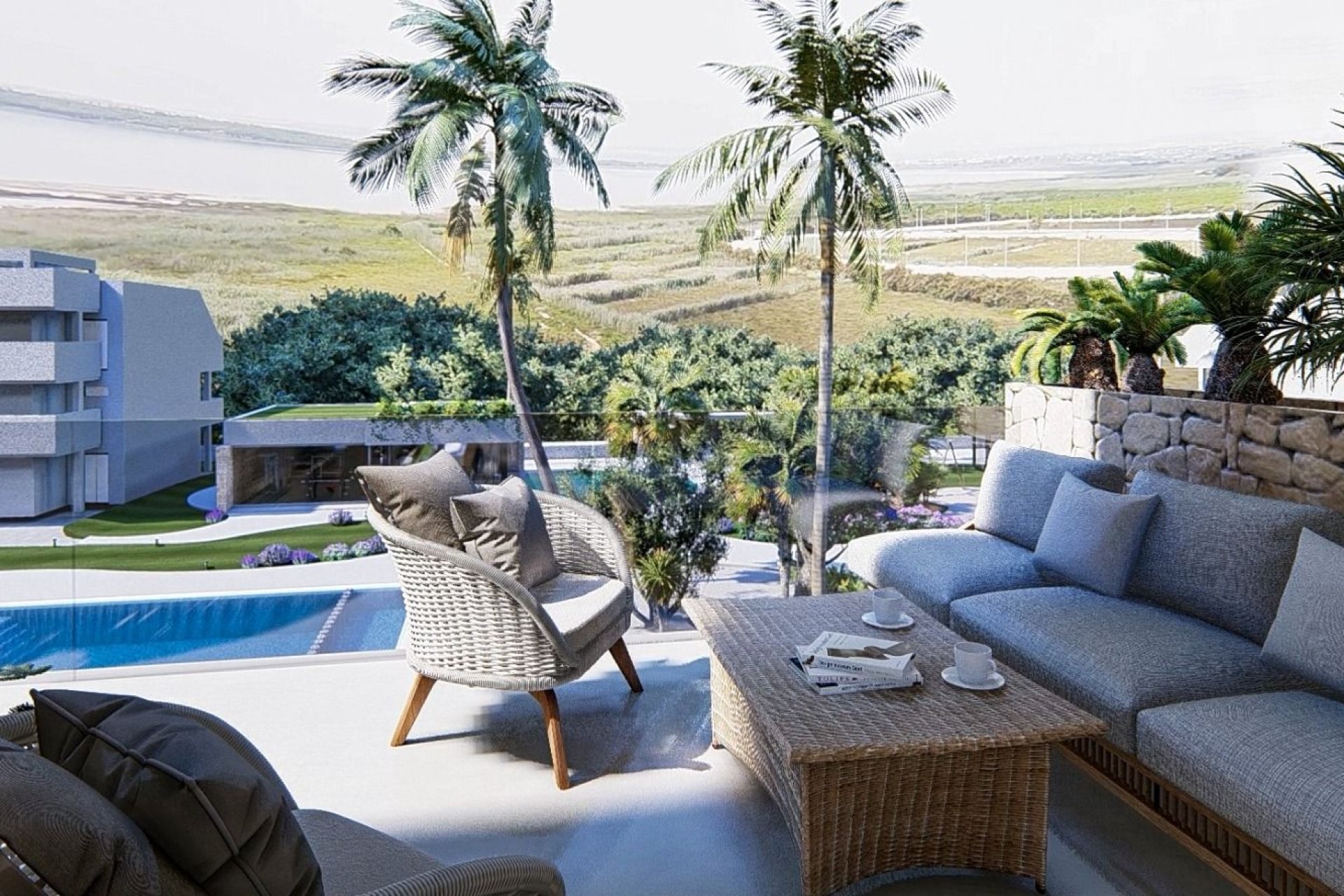 Nowy budynek - apartment -
