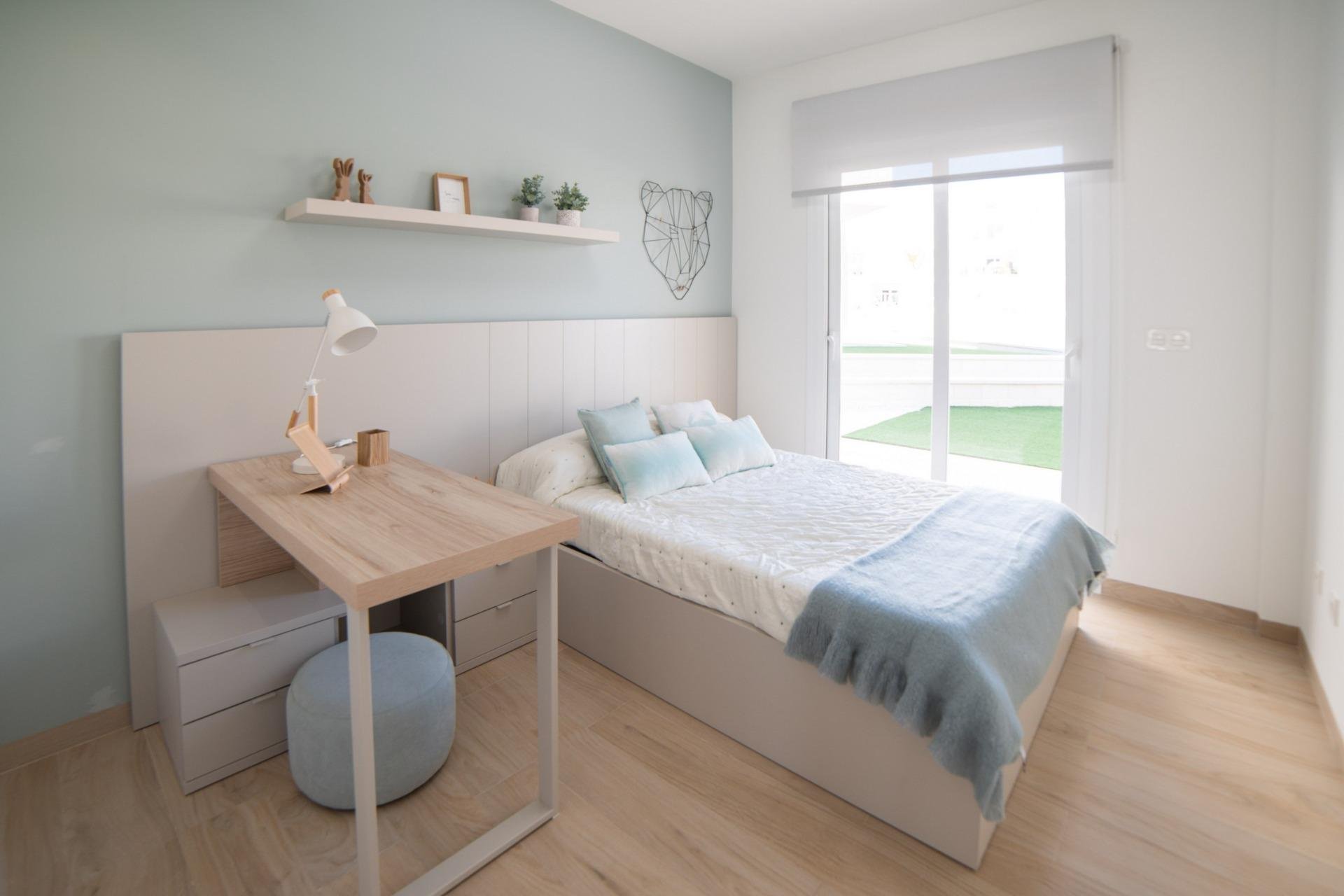 Nowy budynek - apartment -
