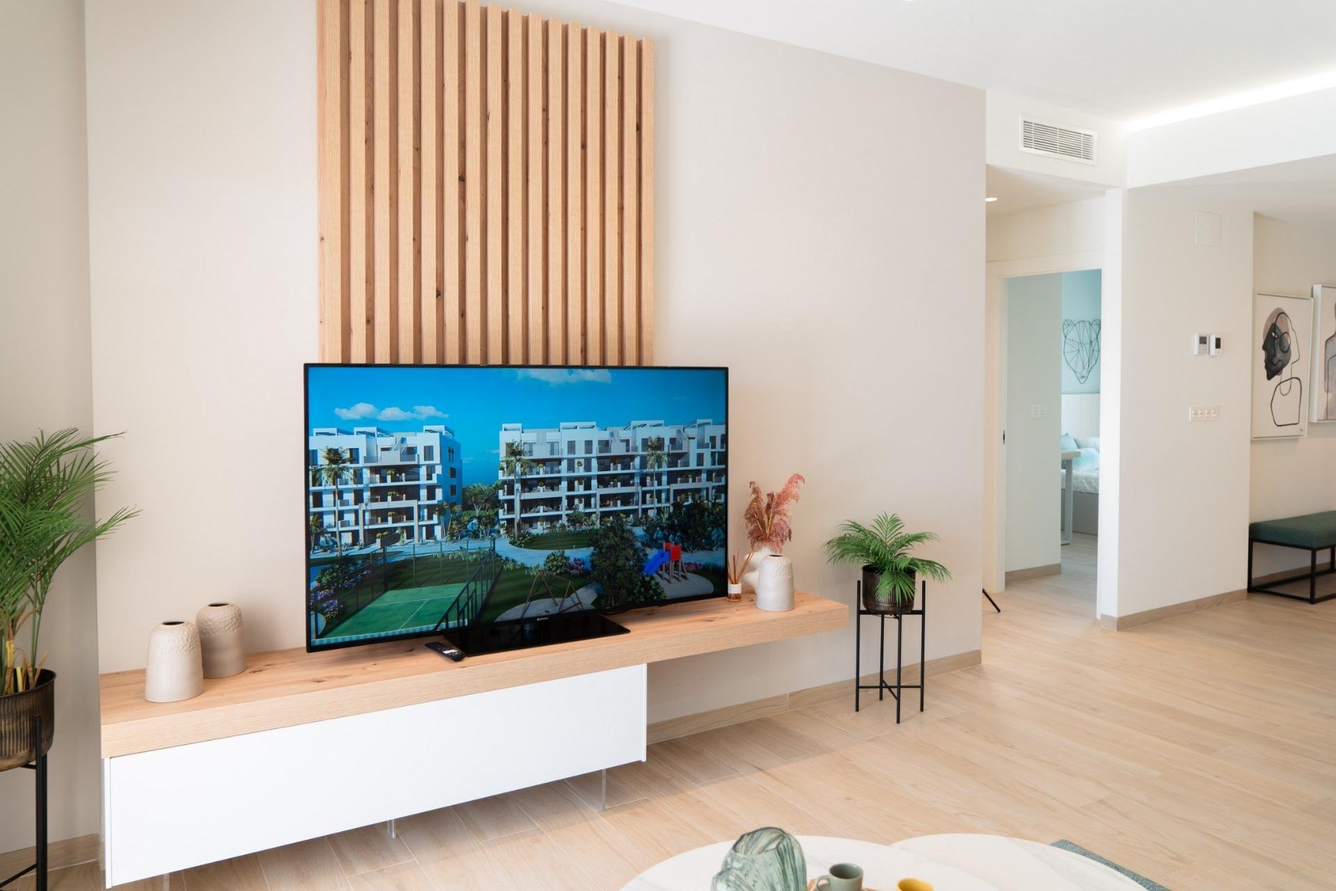 Nowy budynek - apartment -
