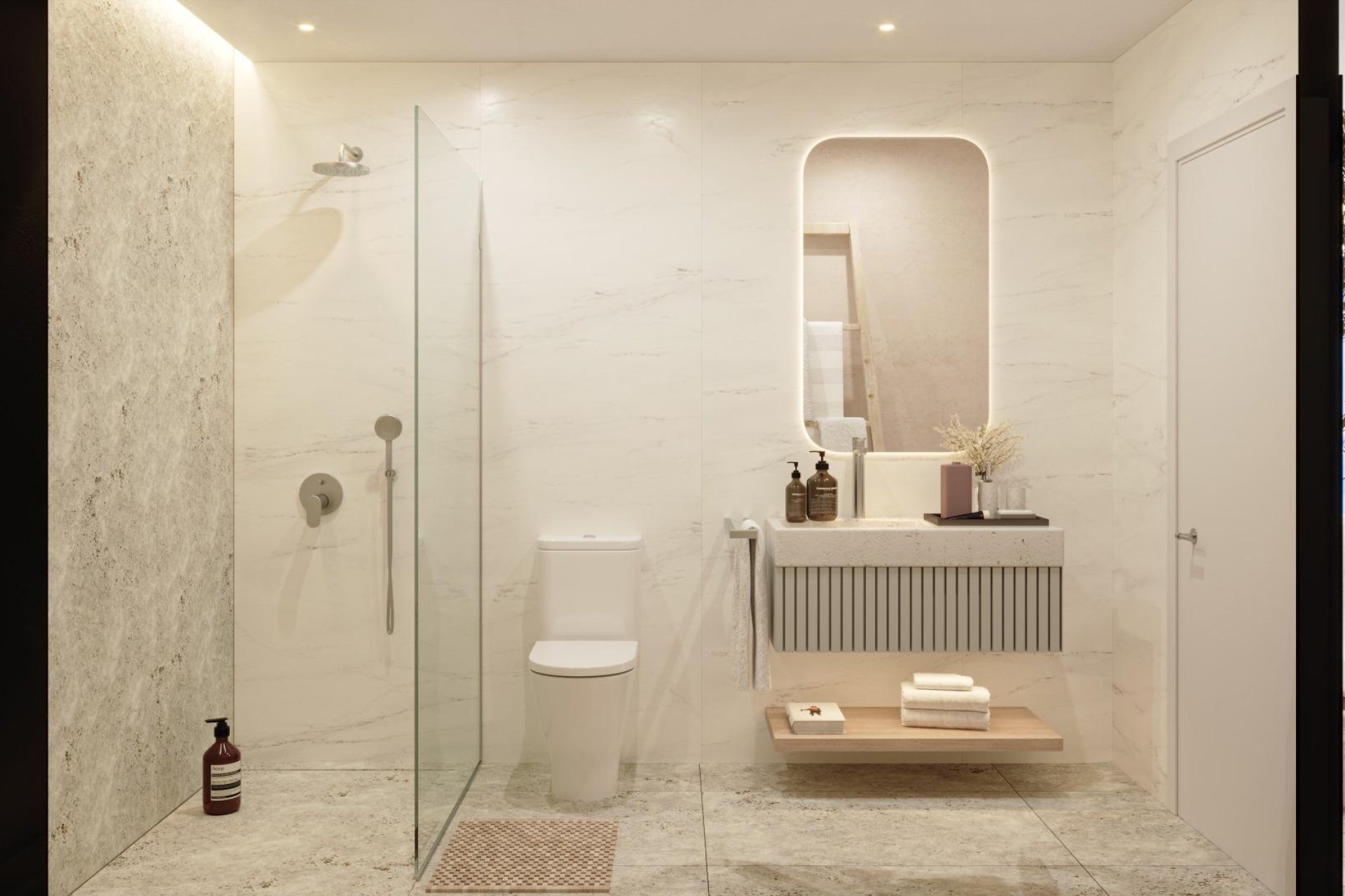 Nowy budynek - apartment -
