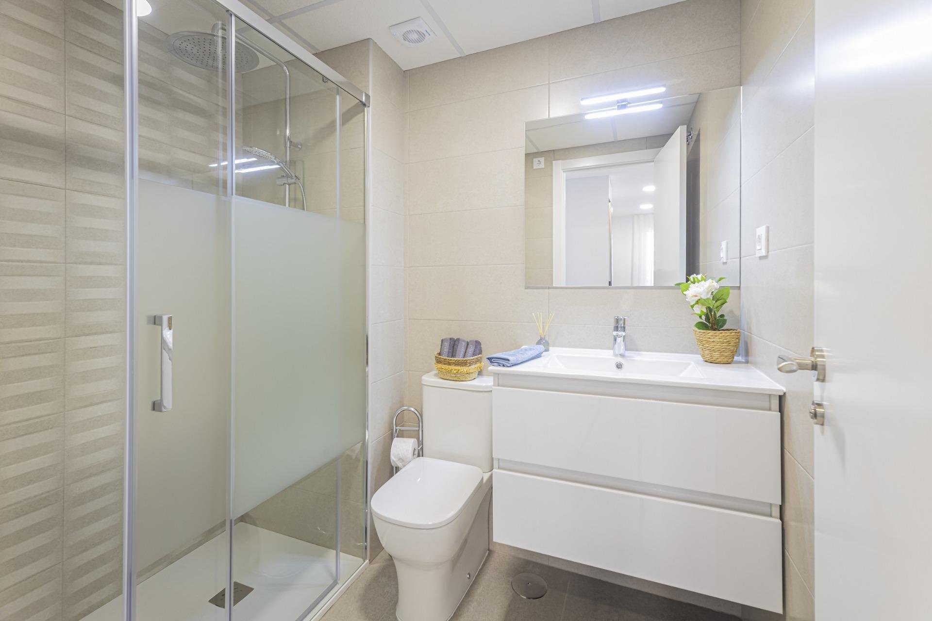 Nowy budynek - apartment -
