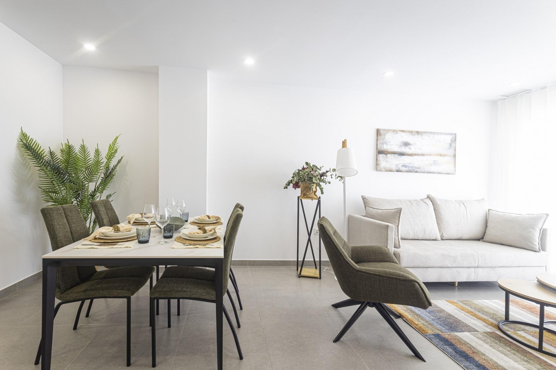 Nowy budynek - apartment -
