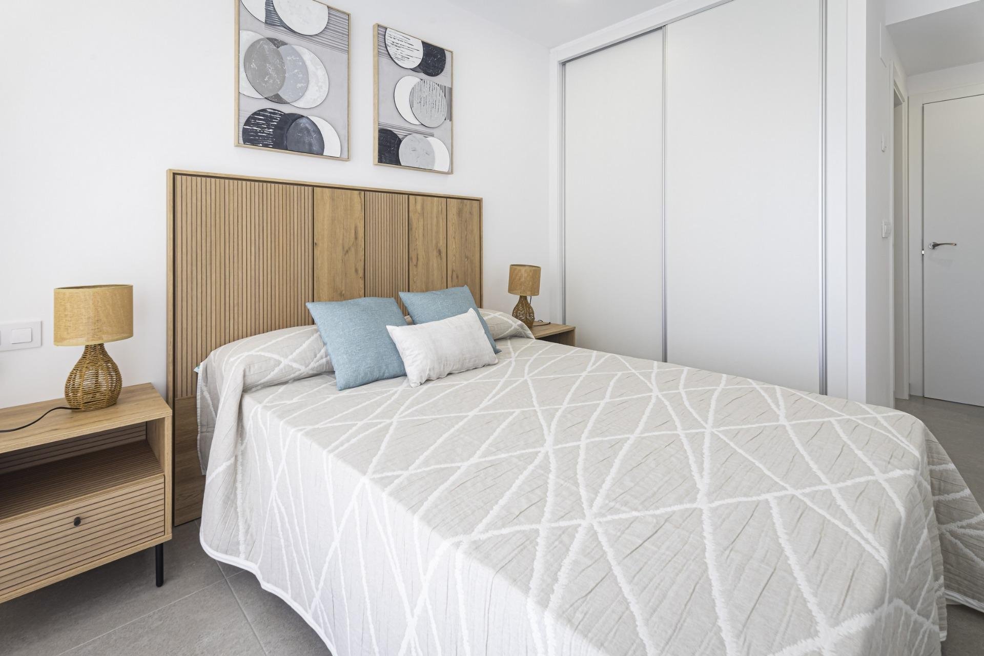 Nowy budynek - apartment -
