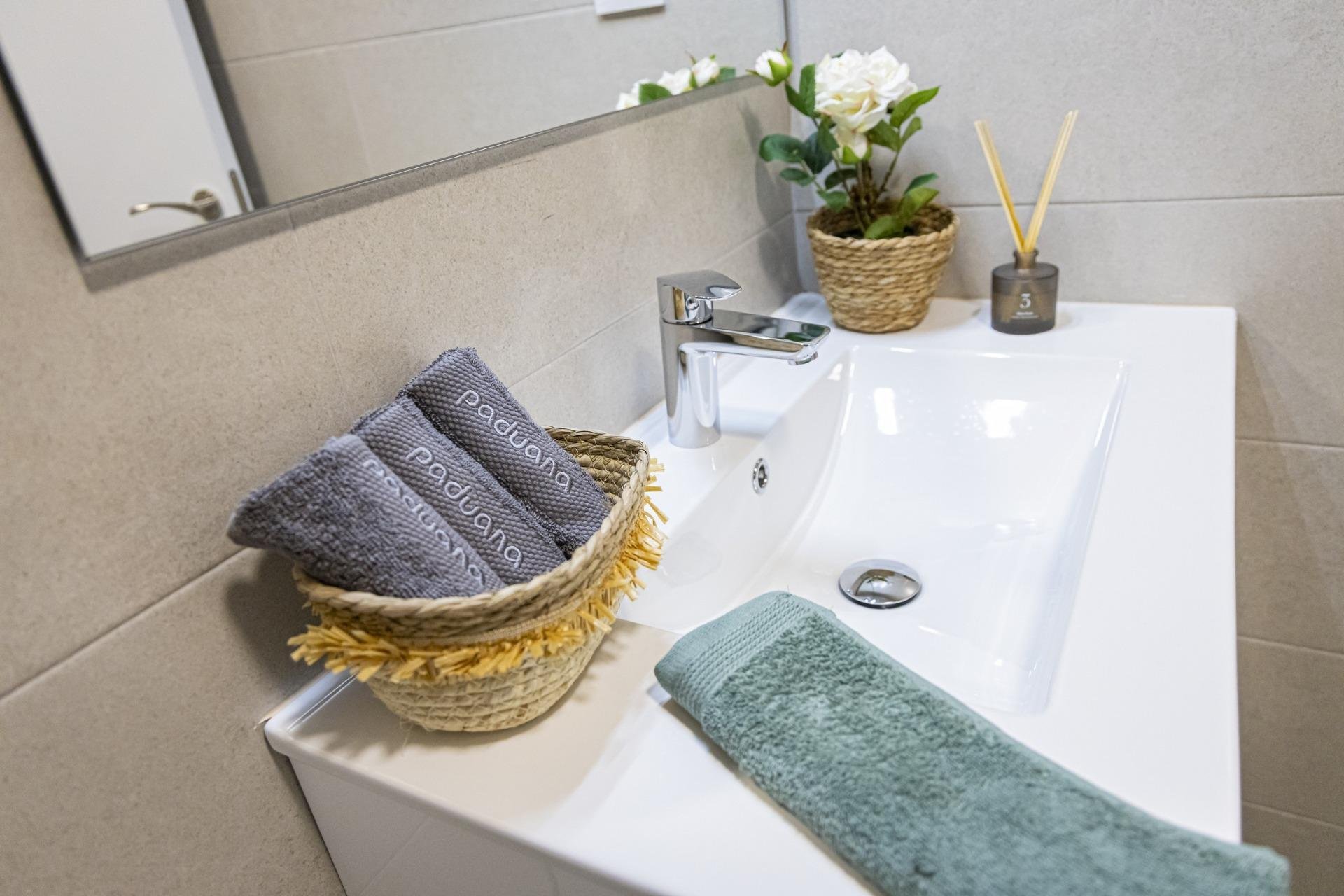 Nowy budynek - apartment -
