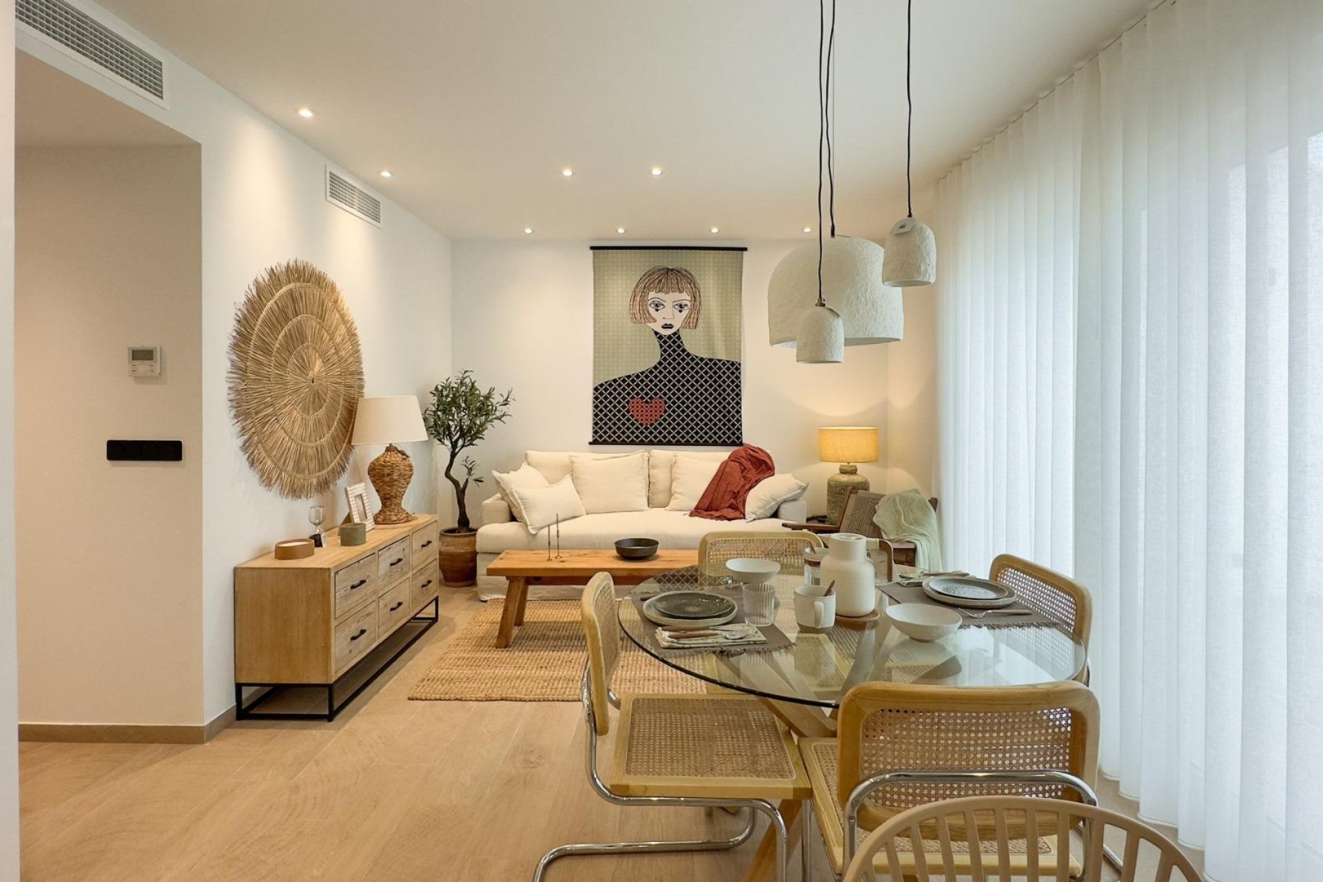 Nowy budynek - Bungalow -
Algorfa - La Finca Golf