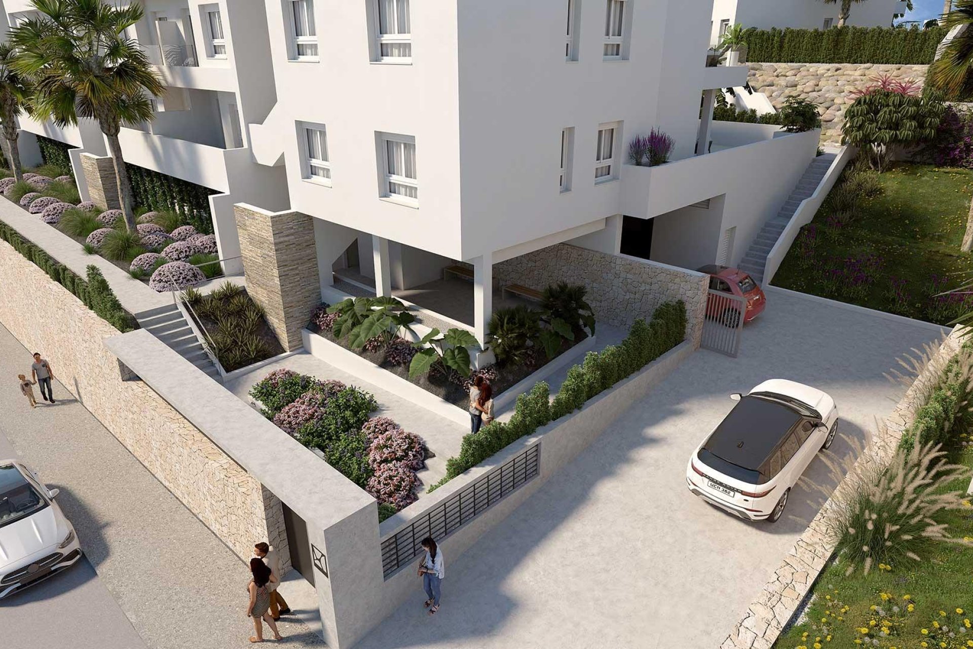 Nowy budynek - Bungalow -
Algorfa - La Finca Golf