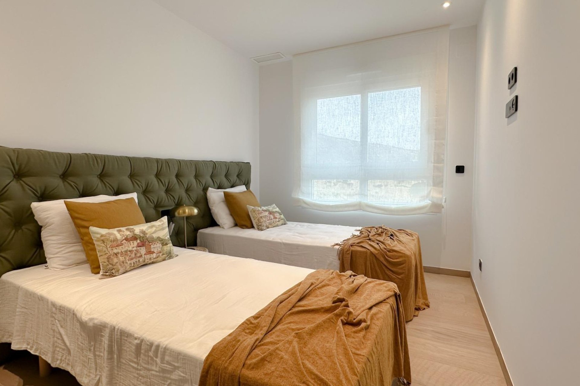 Nowy budynek - Bungalow -
Algorfa - La Finca Golf