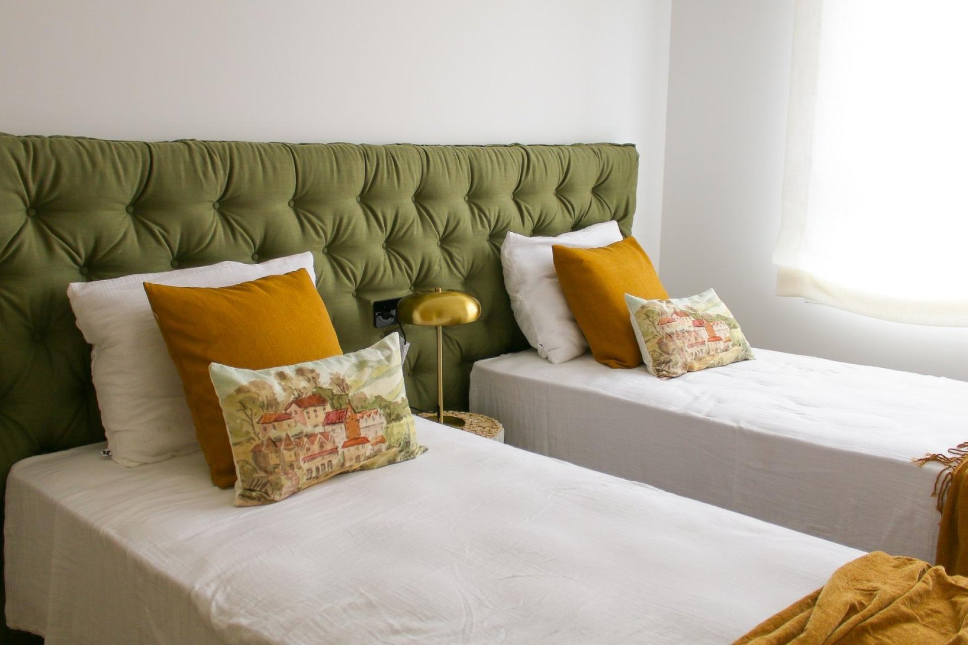 Nowy budynek - Bungalow -
Algorfa - La Finca Golf
