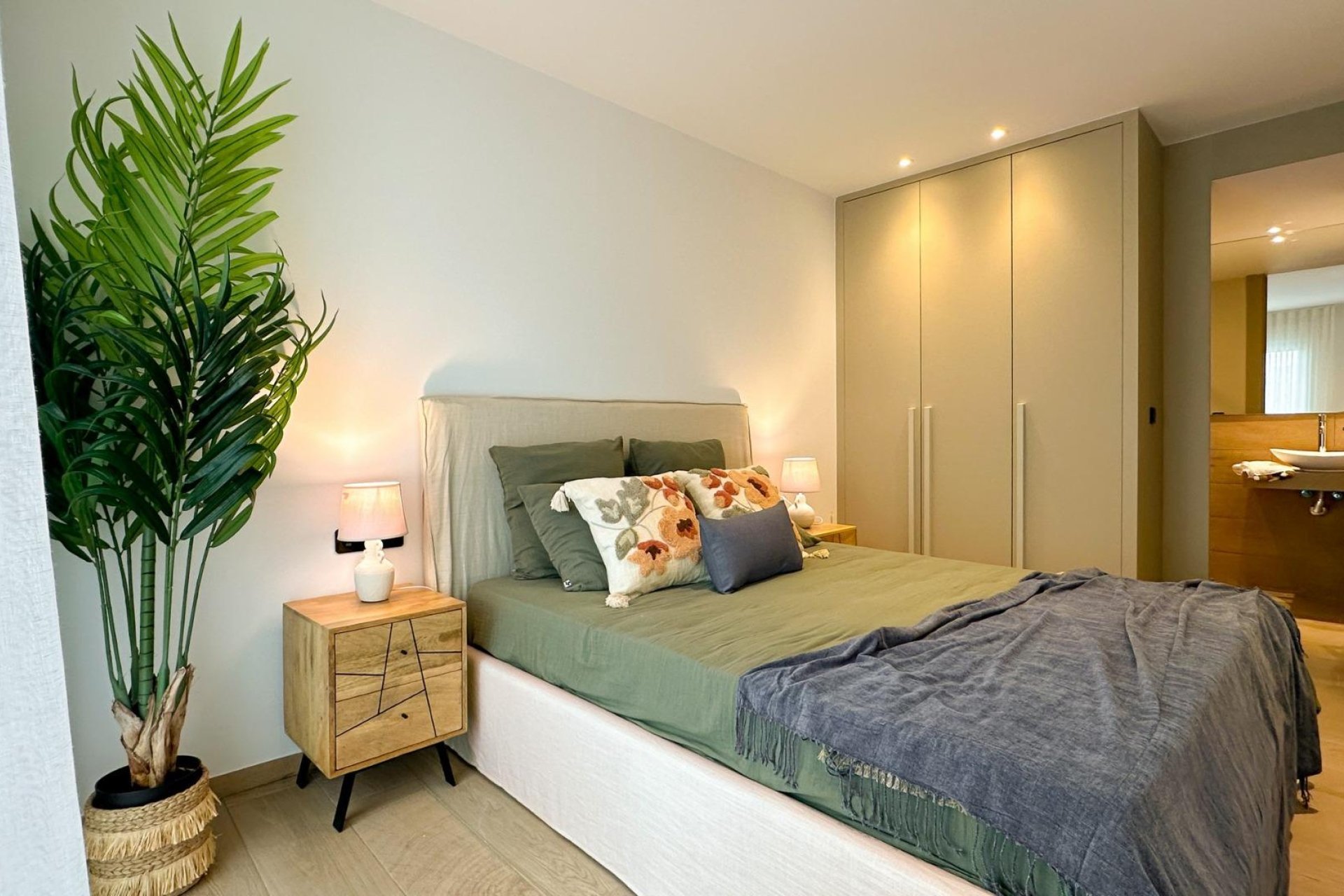 Nowy budynek - Bungalow -
Algorfa - La Finca Golf