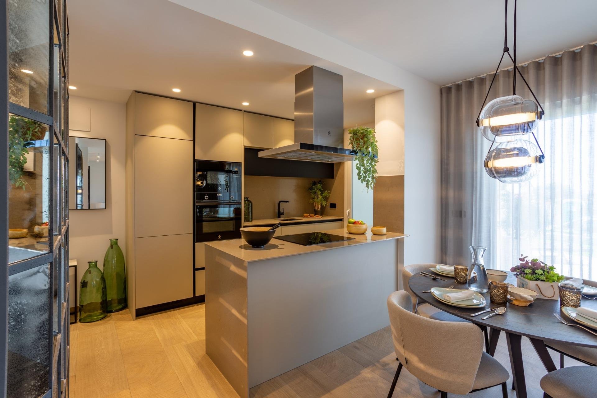 Nowy budynek - Bungalow -
Algorfa - La Finca Golf