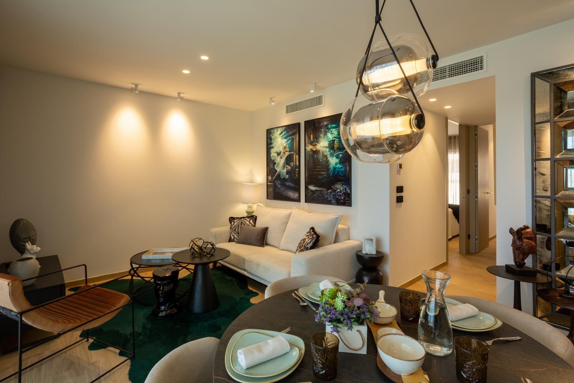 Nowy budynek - Bungalow -
Algorfa - La Finca Golf