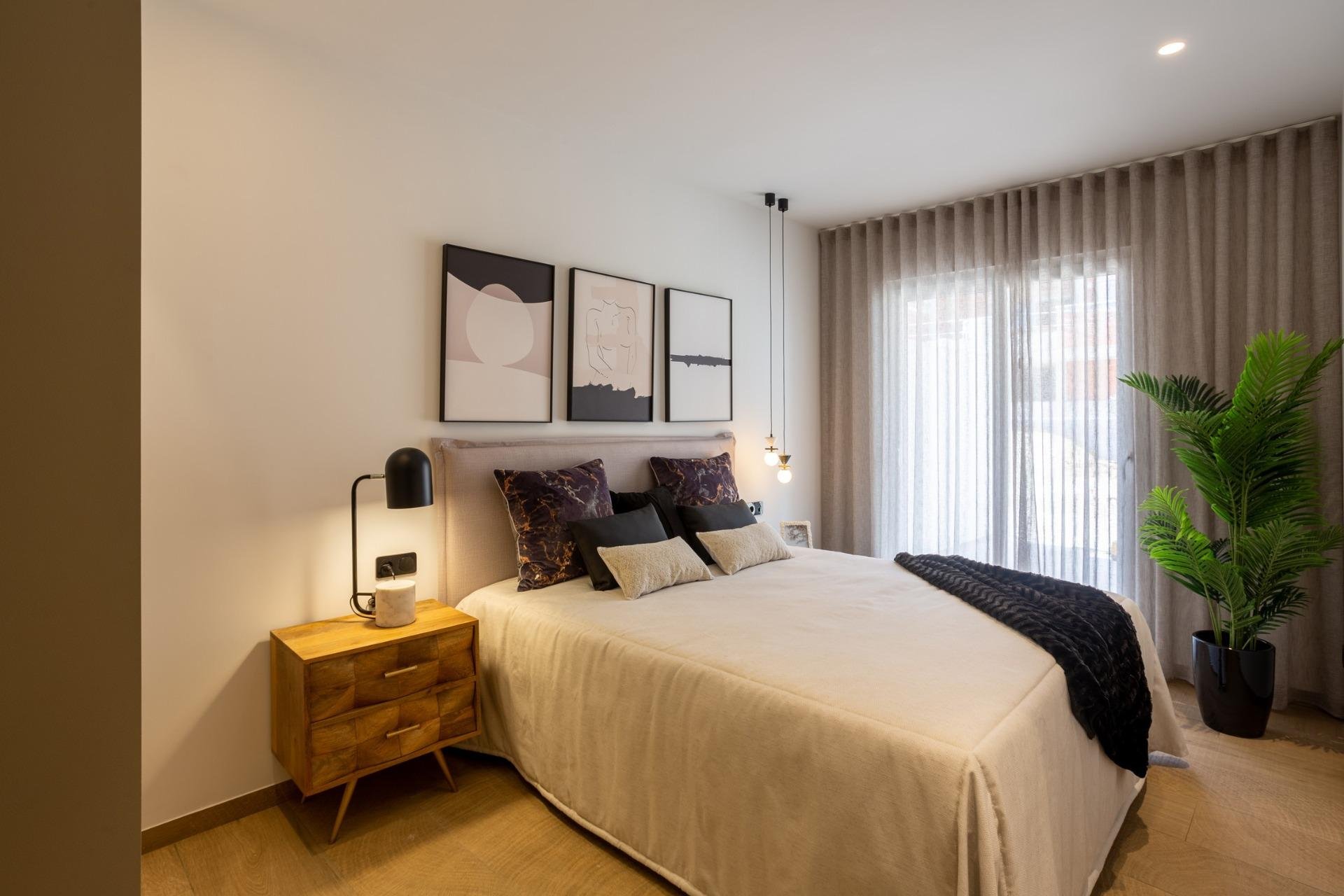 Nowy budynek - Bungalow -
Algorfa - La Finca Golf