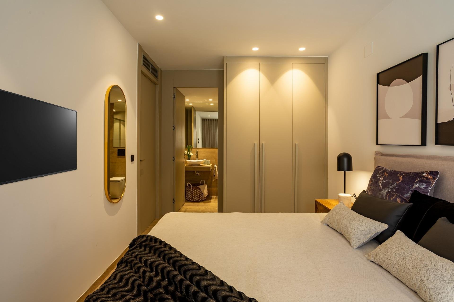 Nowy budynek - Bungalow -
Algorfa - La Finca Golf
