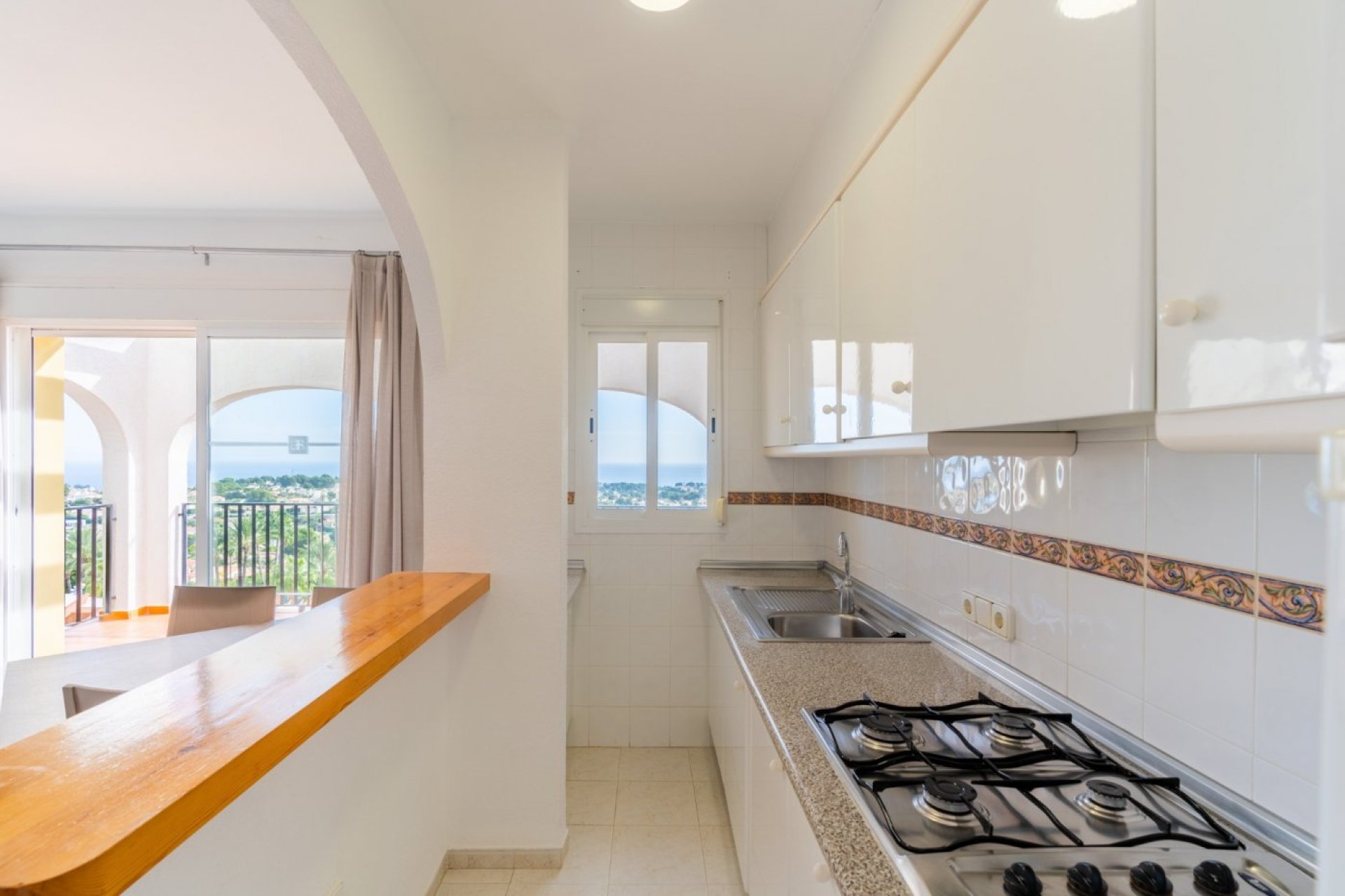 Nowy budynek - Bungalow -
Calpe - Gran Sol