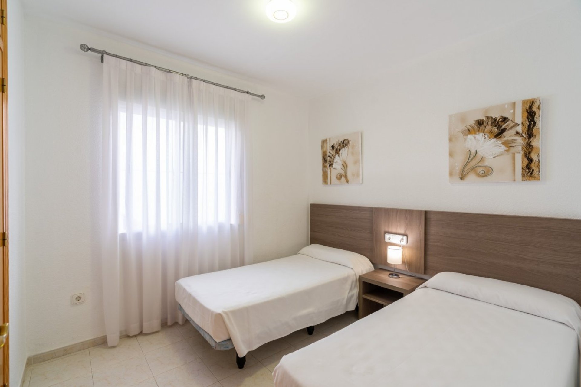 Nowy budynek - Bungalow -
Calpe - Gran Sol