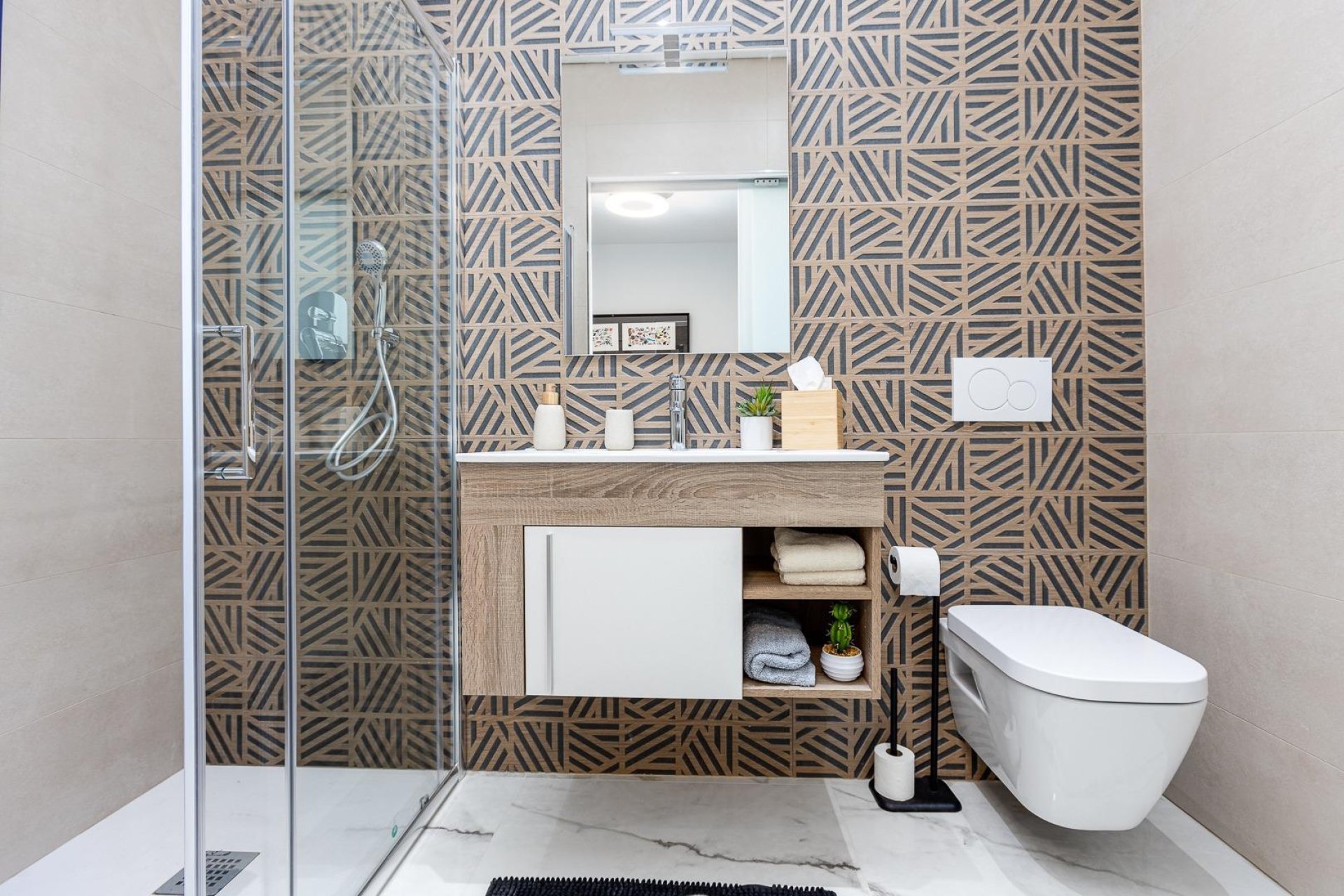 Nowy budynek - Bungalow -
Ciudad Quesada - Lo Marabú