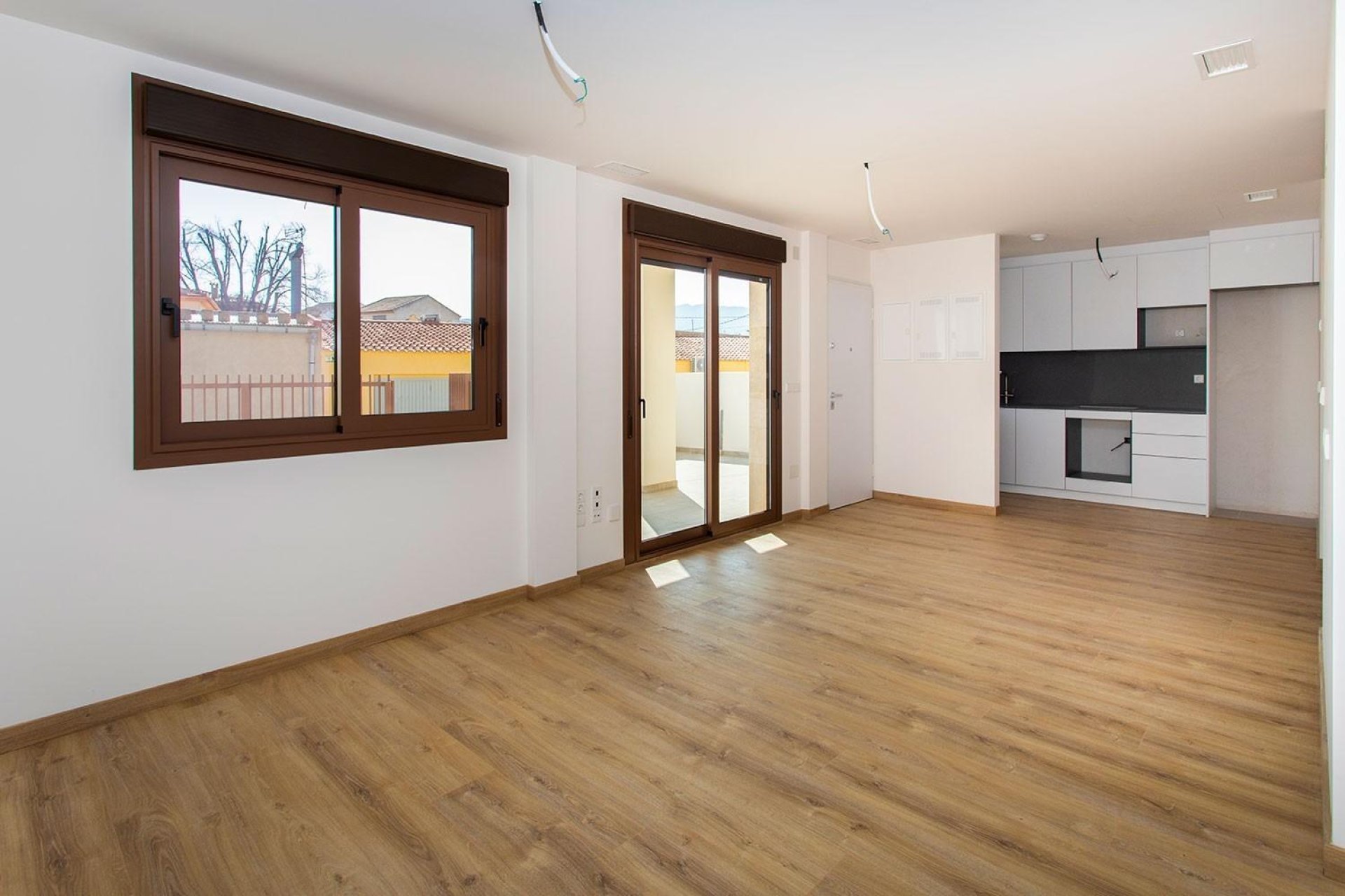 Nowy budynek - Bungalow -
Hondón de las Nieves - El Salero