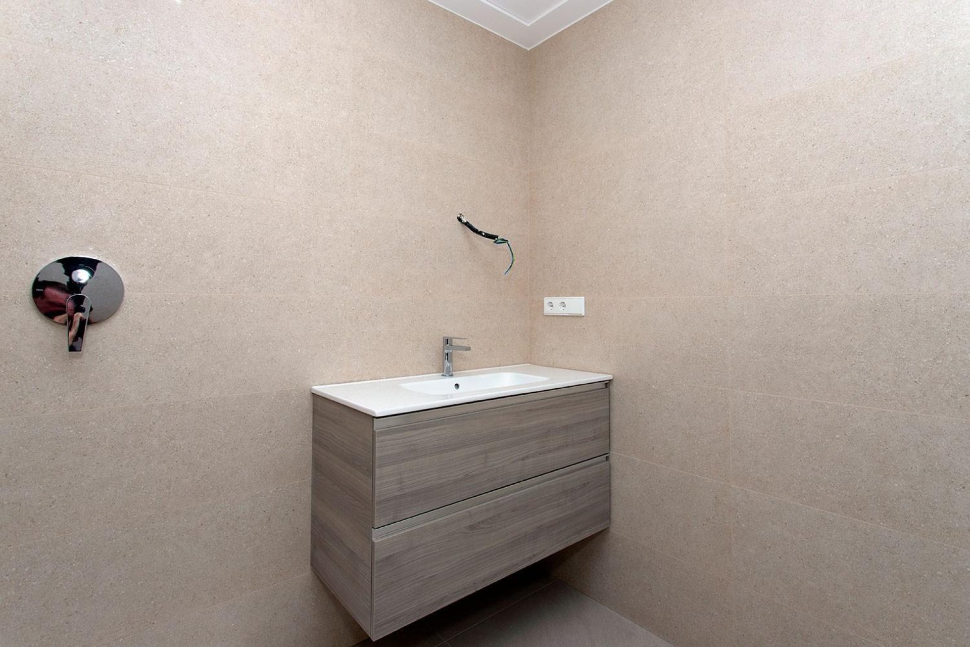 Nowy budynek - Bungalow -
Hondón de las Nieves - El Salero