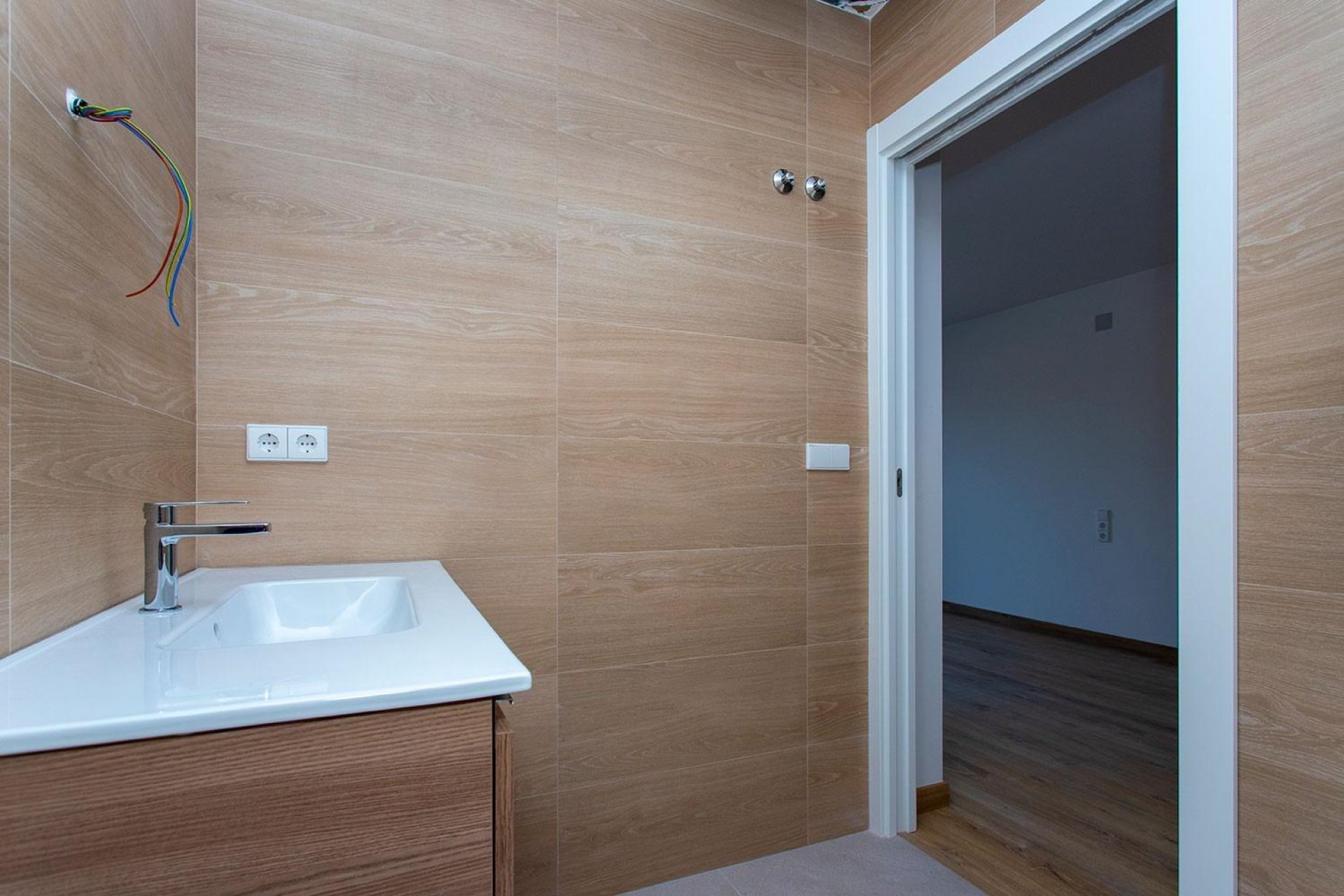 Nowy budynek - Bungalow -
Hondón de las Nieves - El Salero