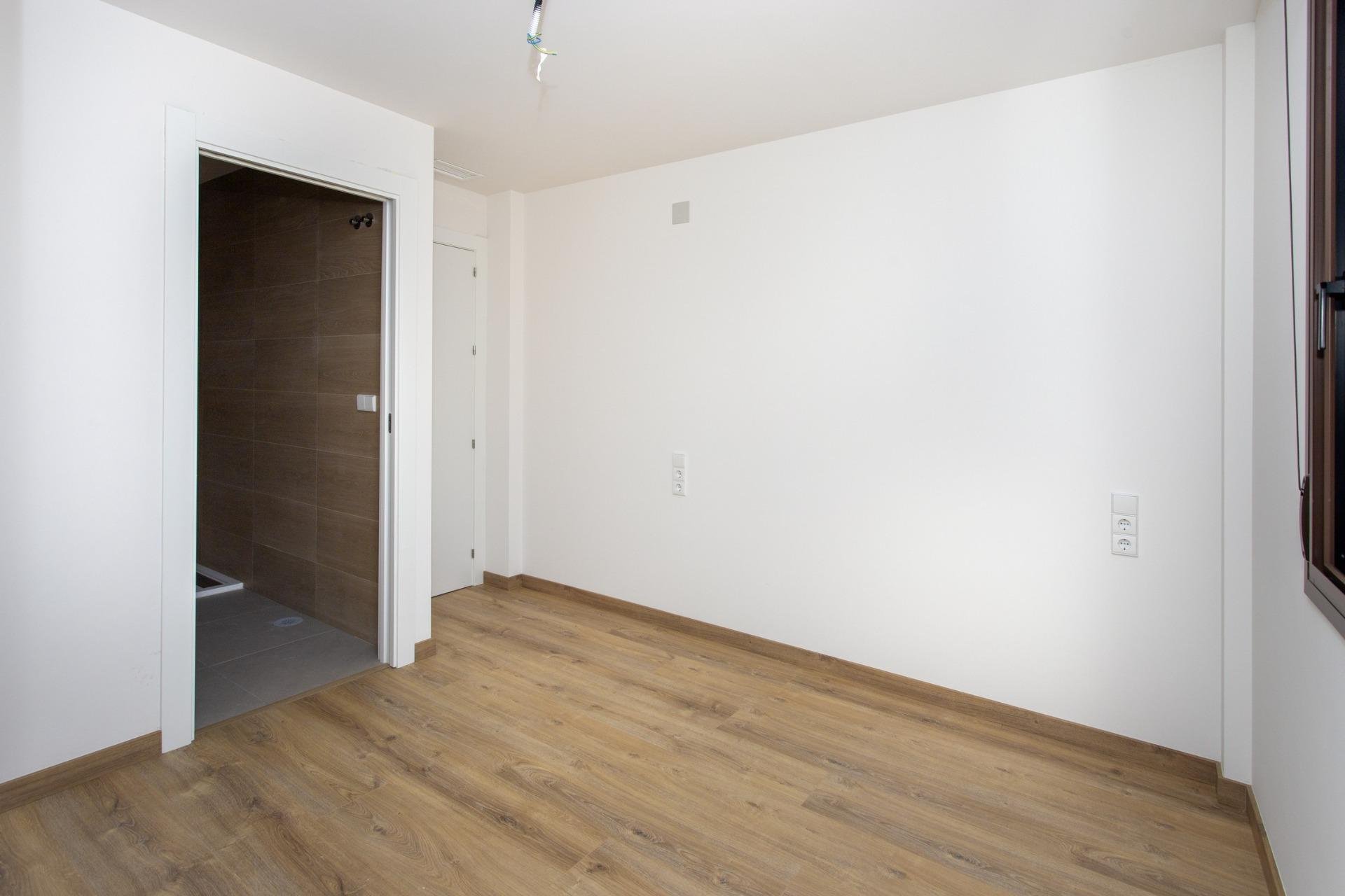 Nowy budynek - Bungalow -
Hondón de las Nieves - El Salero